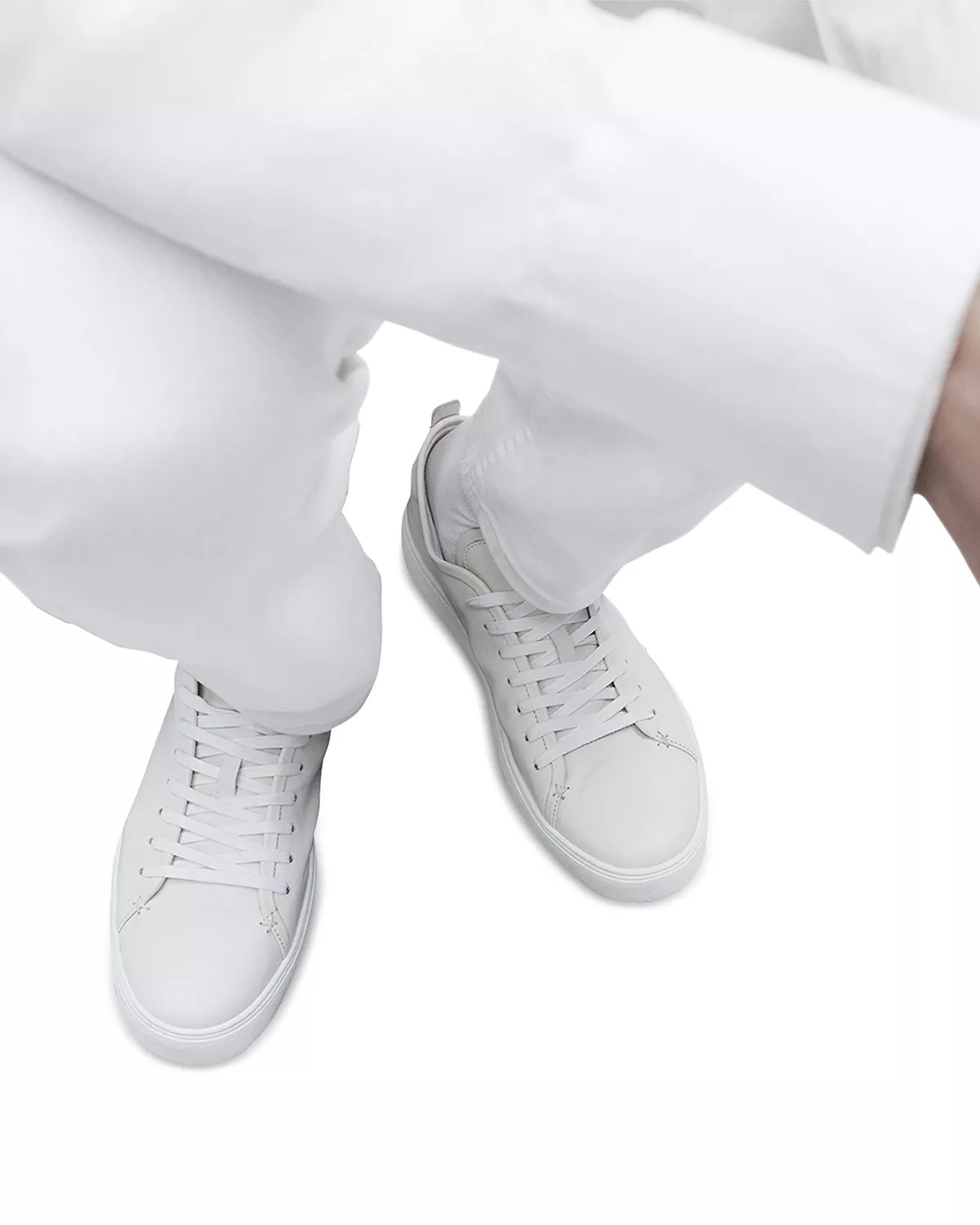 Men's Perry Lace Up Sneakers - 2