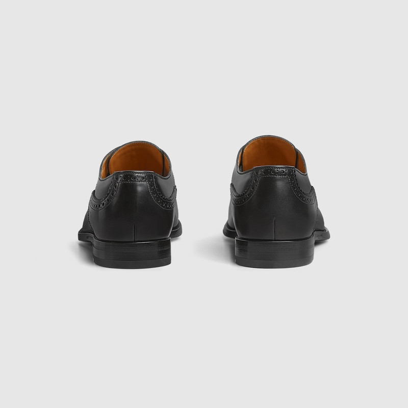 GUCCI Men's lace-up shoe outlook