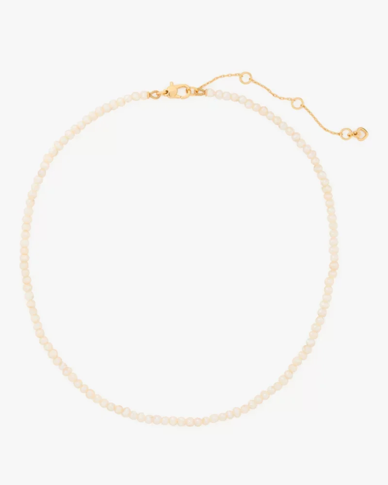 One In A Million Pearl Necklace - 1