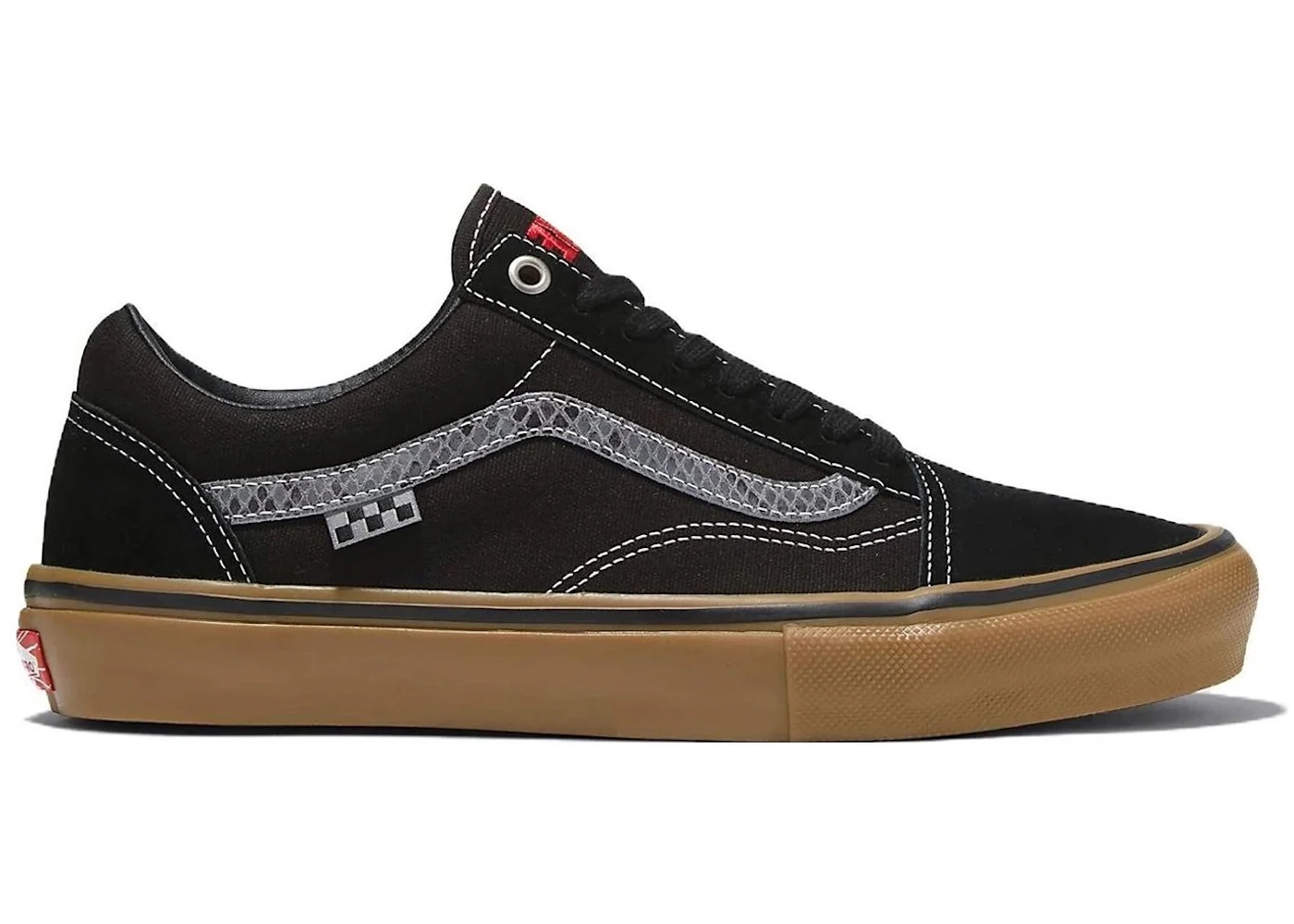 Vans Old Skool Hockey Snakeskin - 1