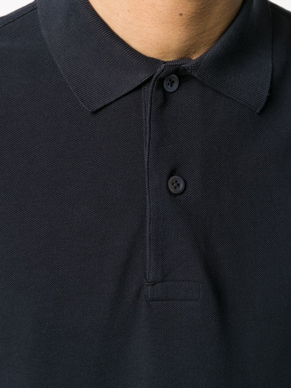 short sleeve polo shirt  - 5