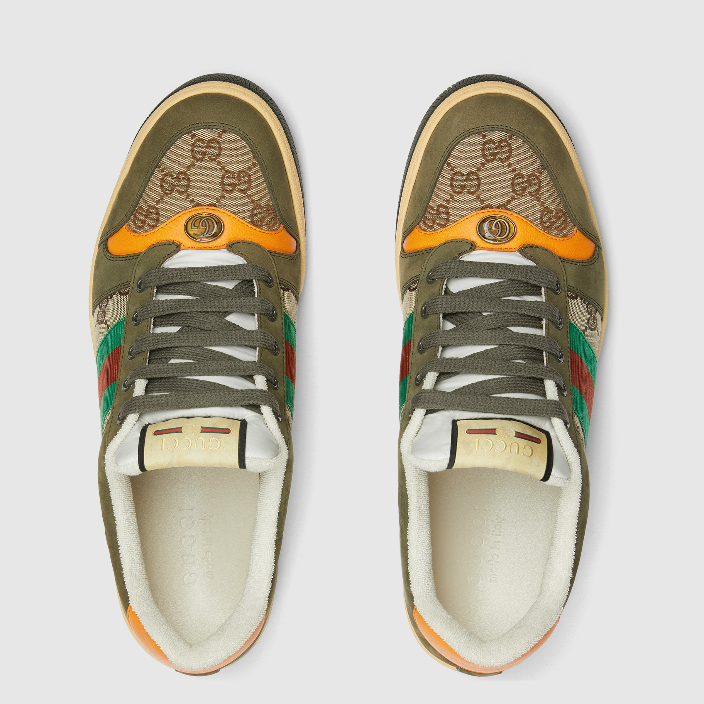 Men's Screener sneaker - 5