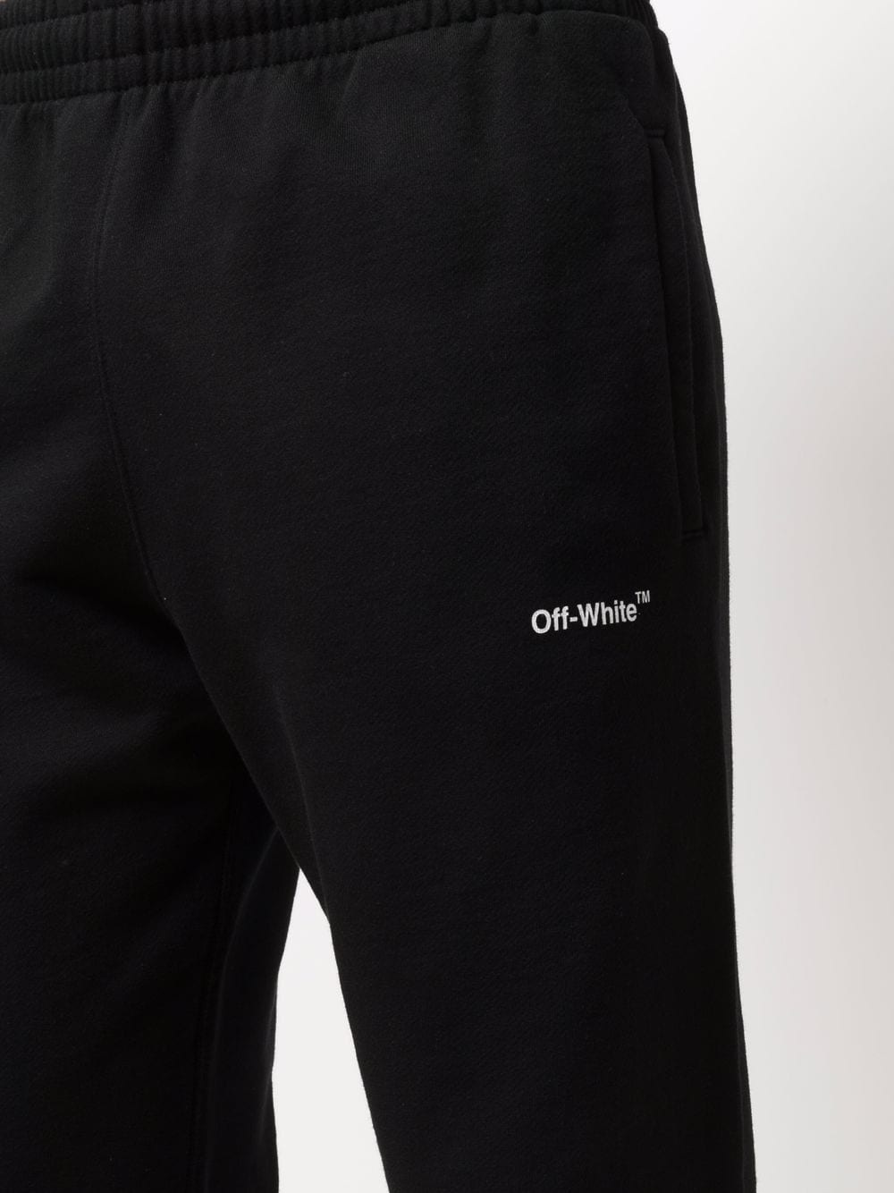 Wave Diagonal track pants - 5