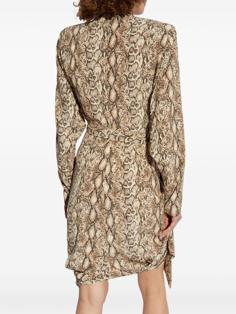 Cleora midi dress - 4