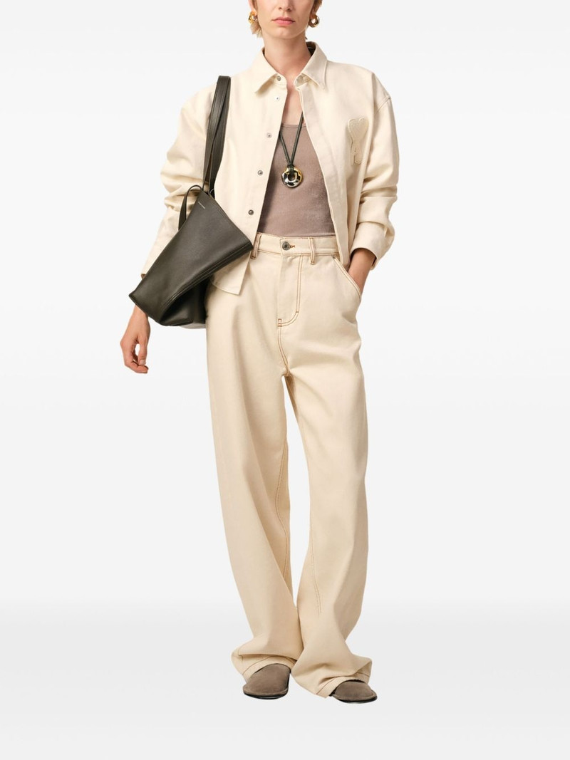 AMI Paris Ami de Coeur shirt outlook