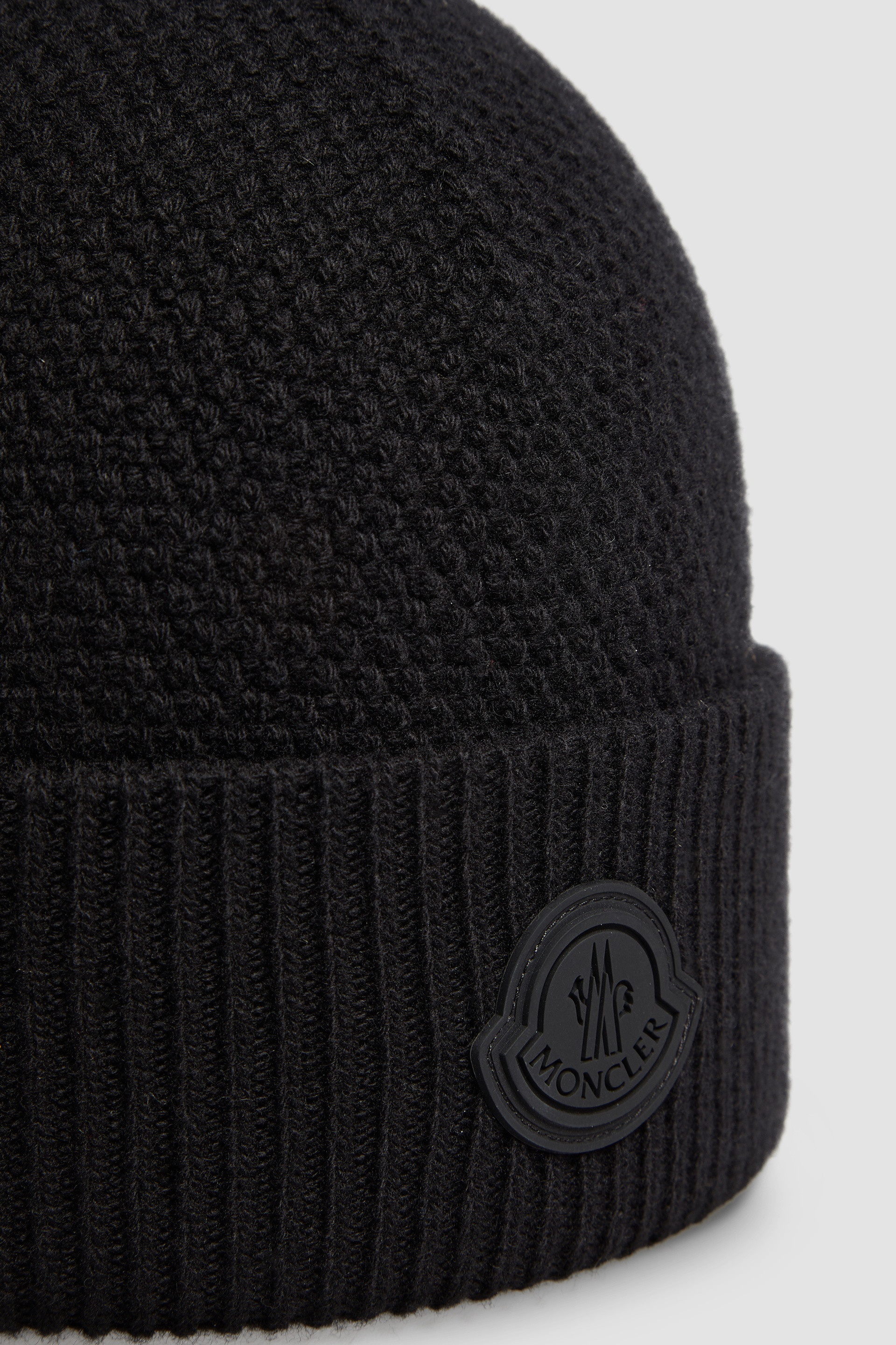Wool Beanie - 3