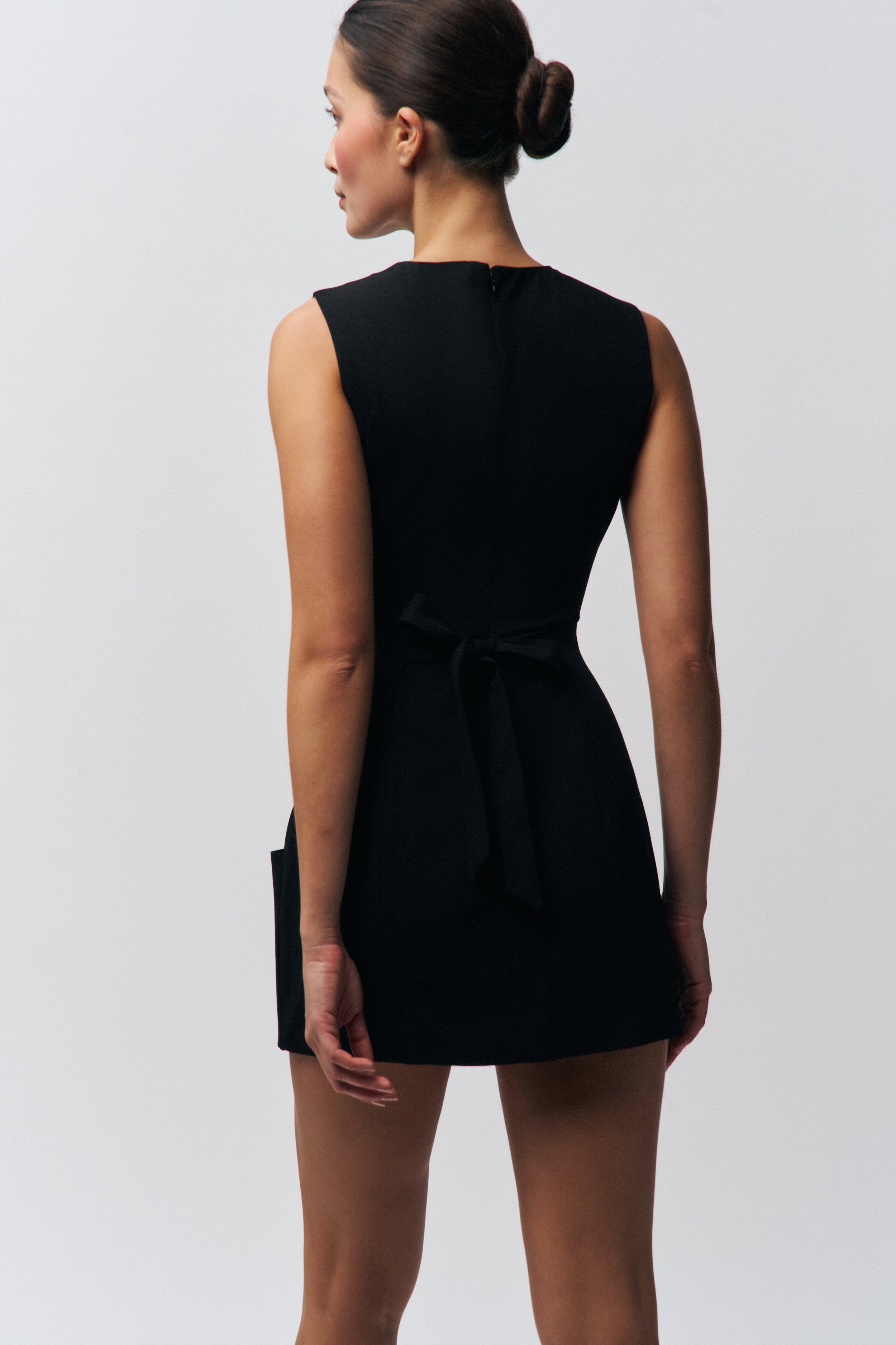 ROWAN DRESS - 4