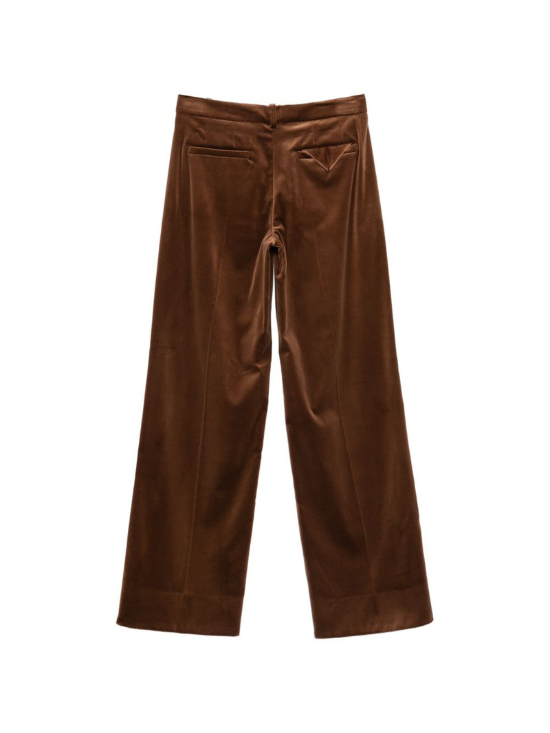 DOROTHEE SCHUMACHER pocket trousers outlook