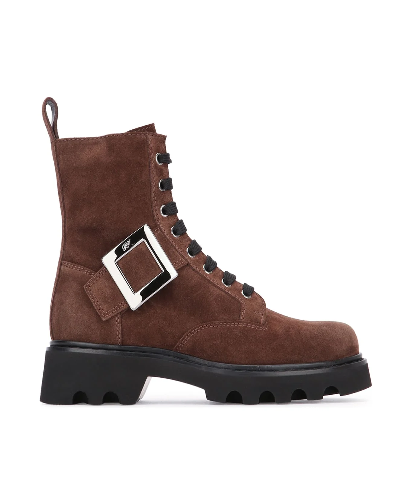 Viv Rangers Lace-up Bootie 20 - 1