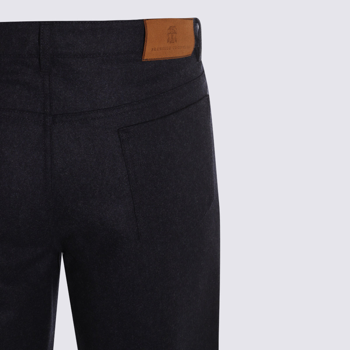 Trousers Blue And Green - 4