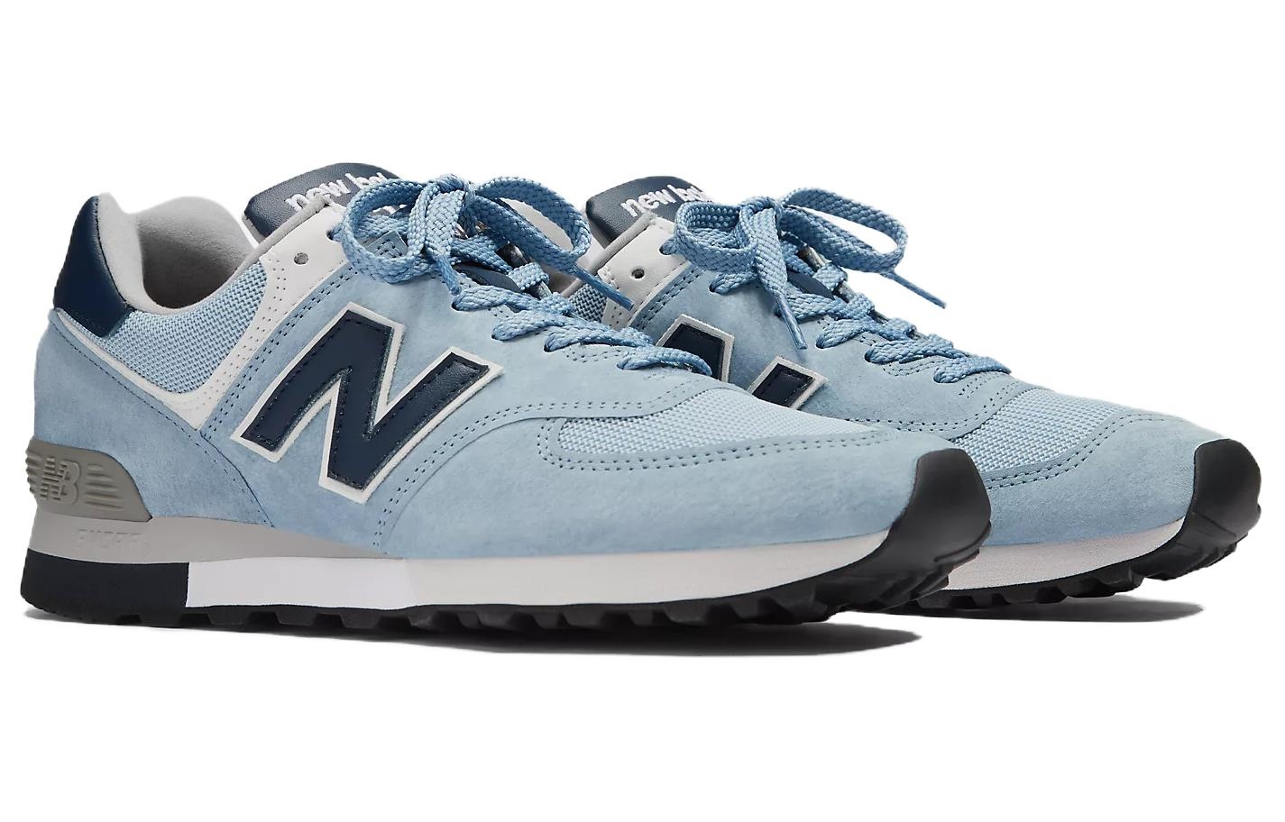 576 Made In England New Balance 576 Azzurre New Balance New