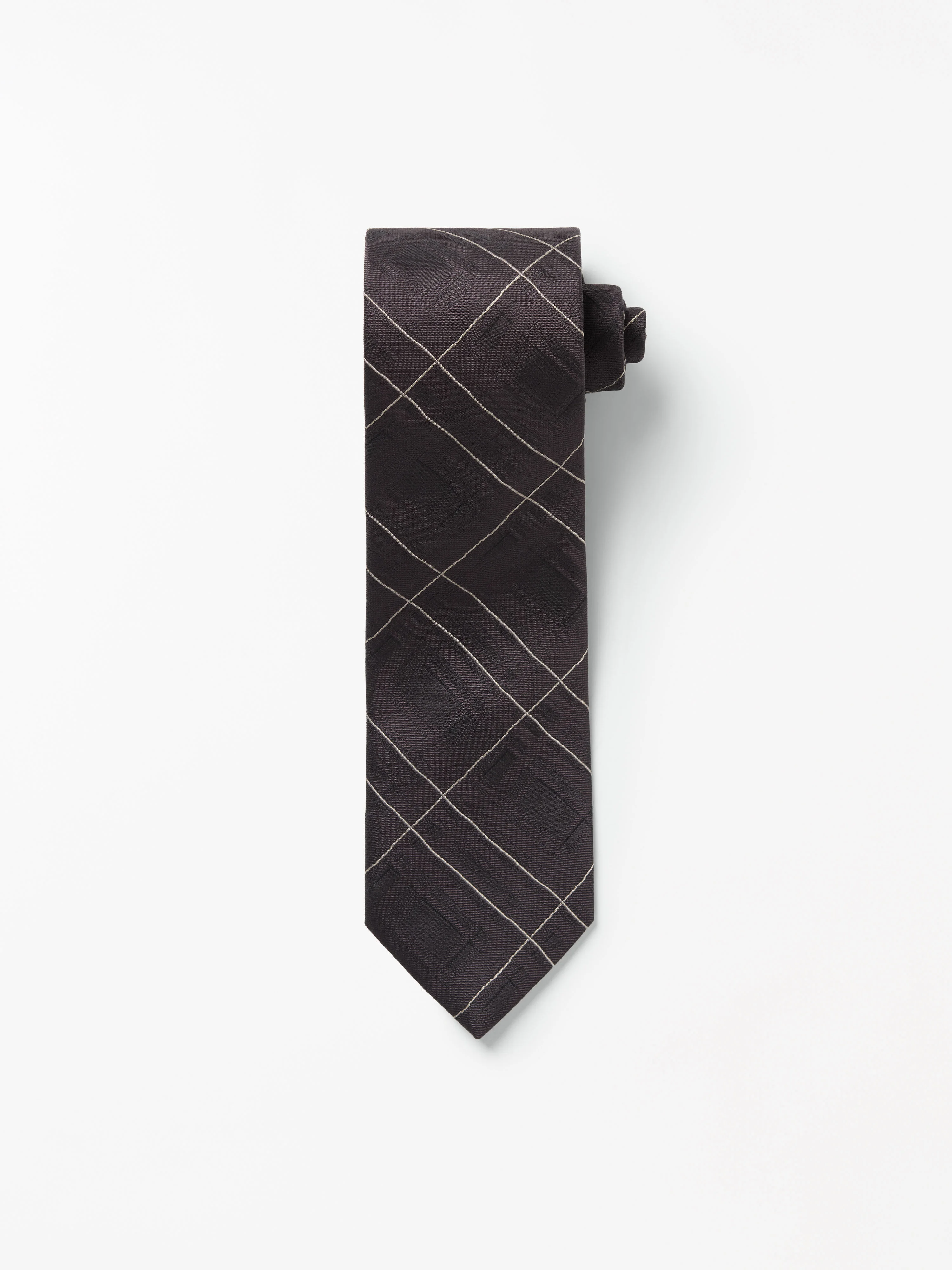 Septa Jaquard Print Tie - 1