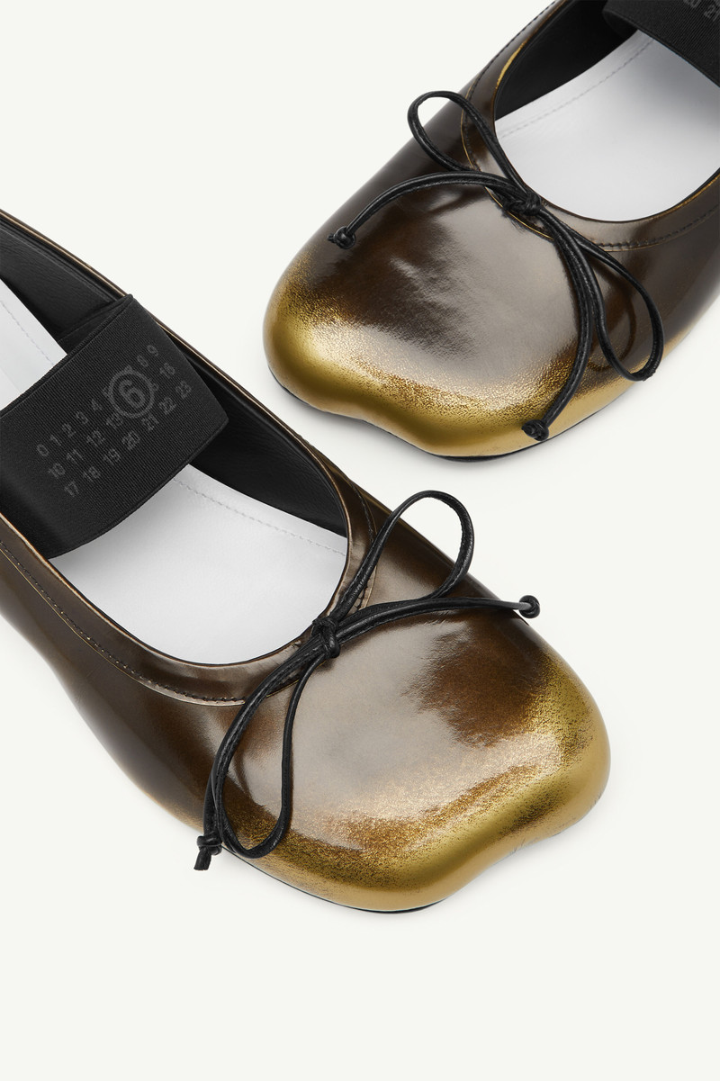 Anatomic ballet flats 4