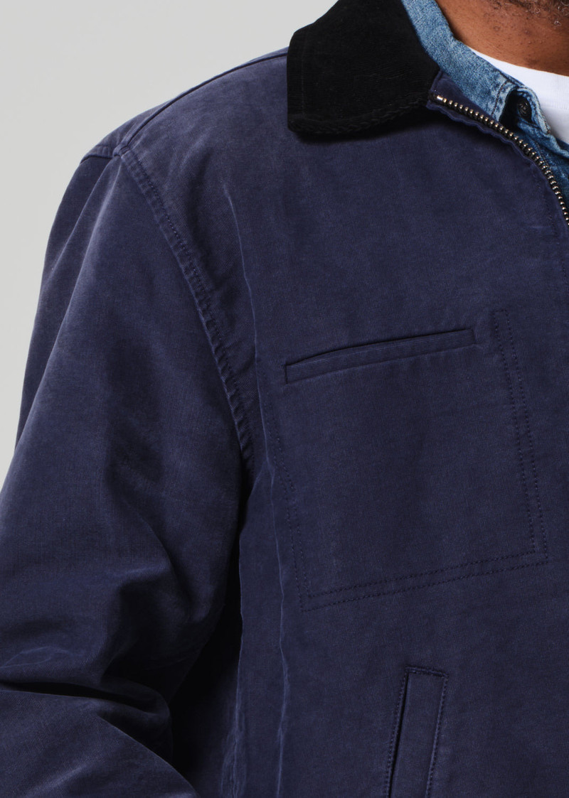 Service Jacket In Andromeda 5