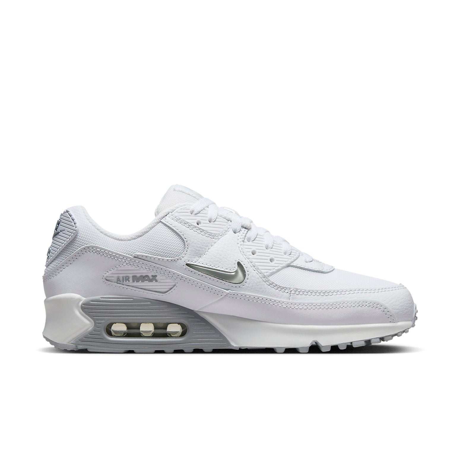 Nike Air Max 90 'White Jewel' FN8005-100 - 2