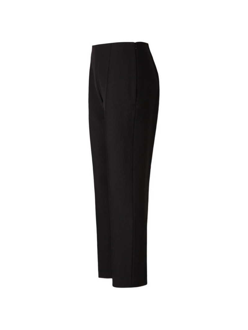 high-waisted straight-leg trousers 3