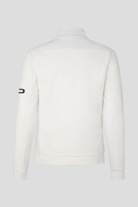 Jadon Hybrid jacket in Off-white/Black - 3