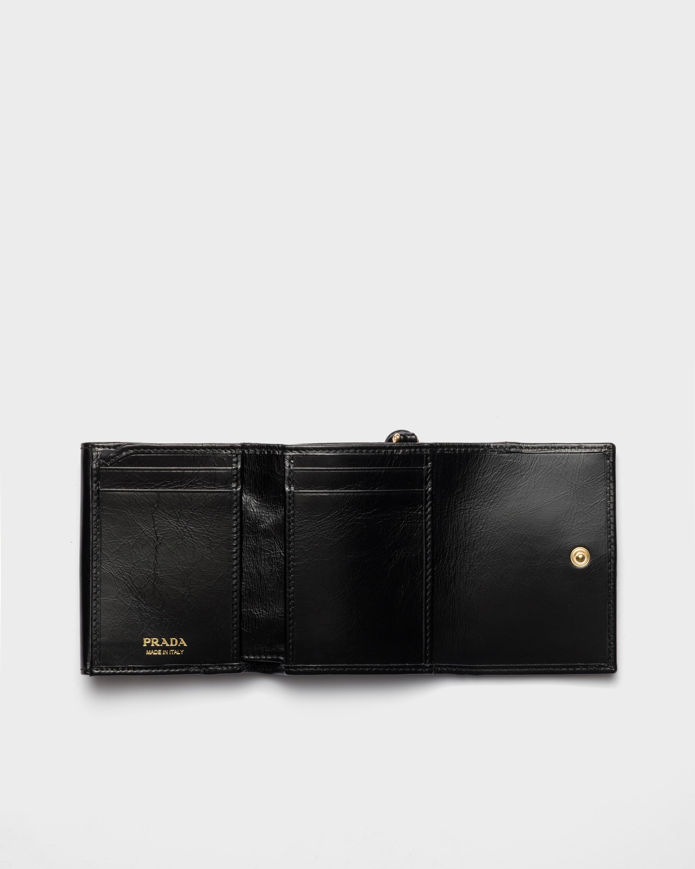 Small leather wallet - 2
