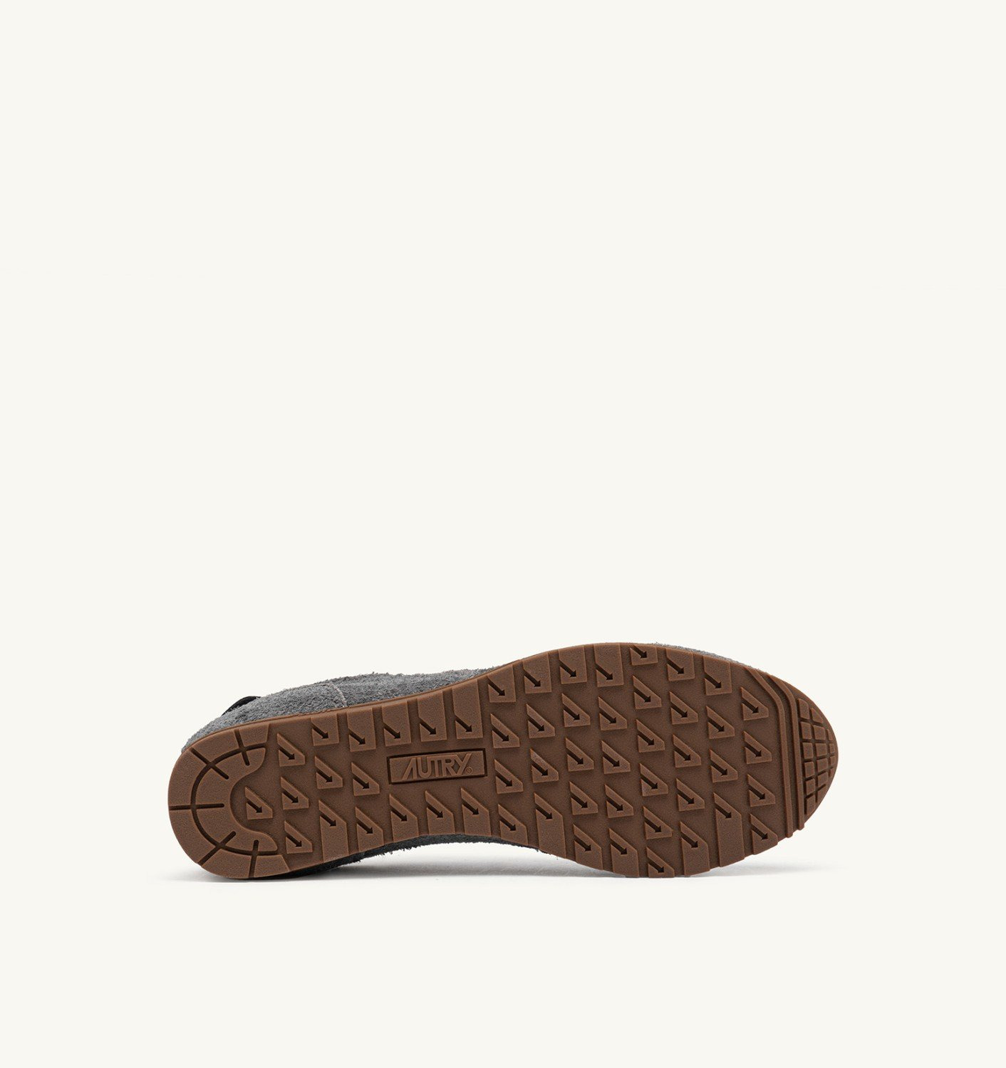 SNEAKERS WINDSPIN IN AVION SUEDE - 4
