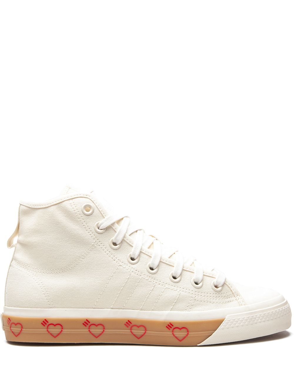 x Nizza Hi Human Made sneakers - 1