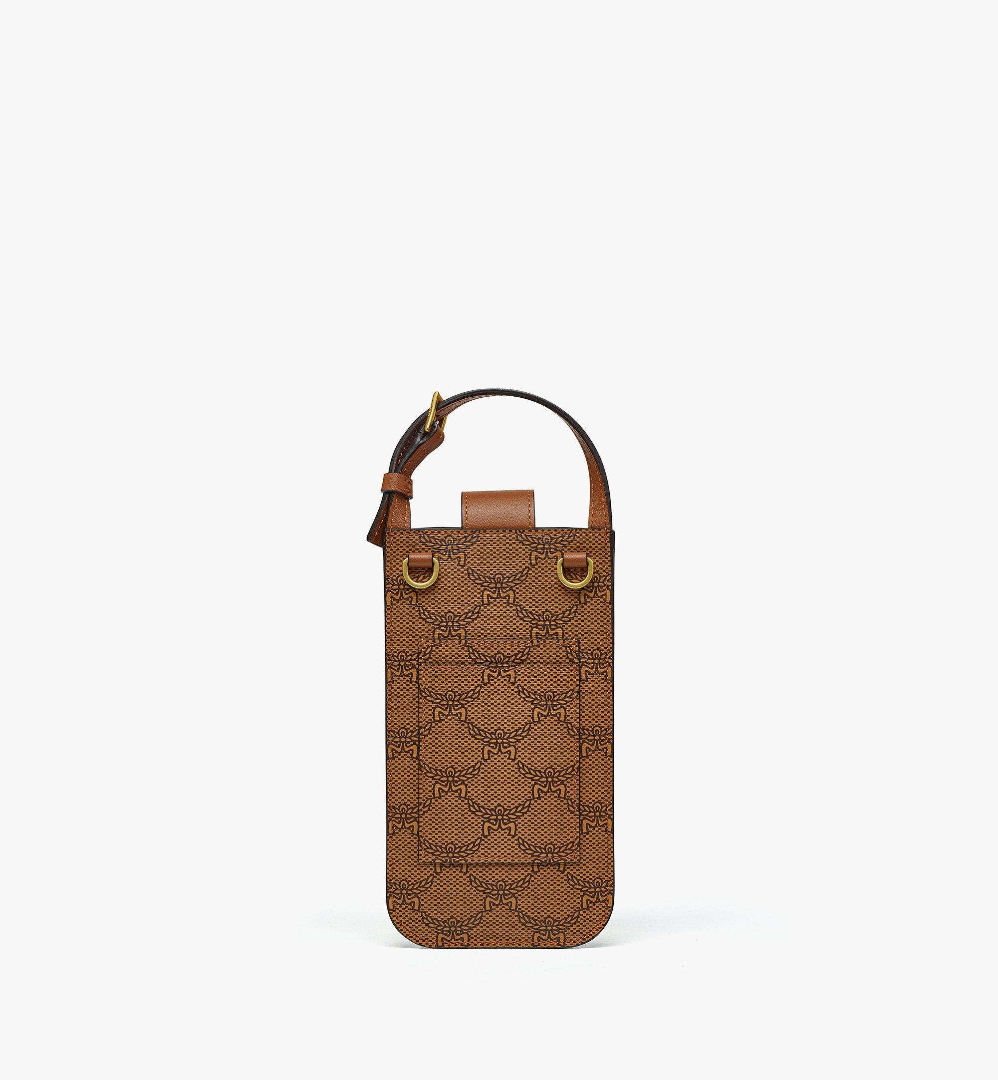 MCM Himmel Sunglasses Case in Lauretos | REVERSIBLE