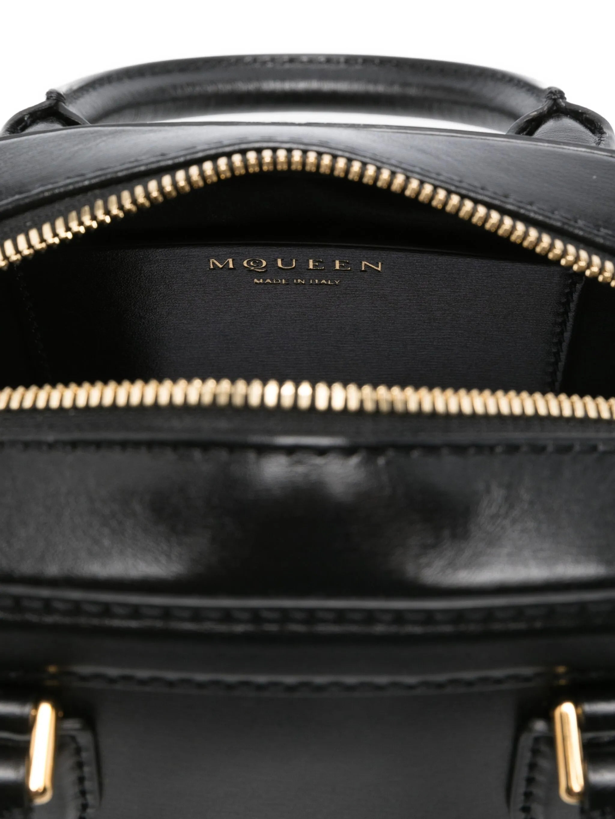 Alexander Mcqueen Mini Birdee Boston Tote Bag - 2