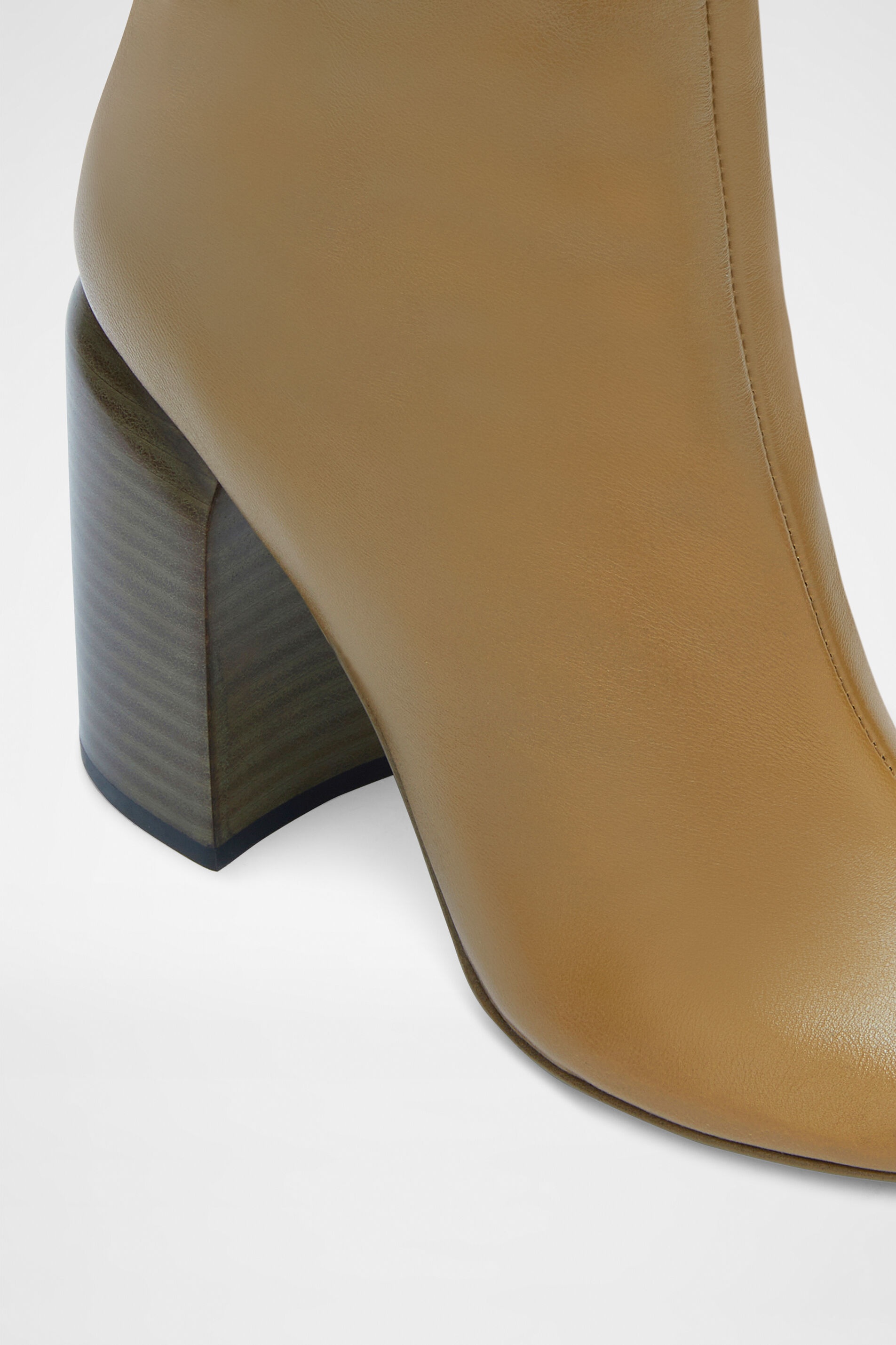 Knee Boots - 6