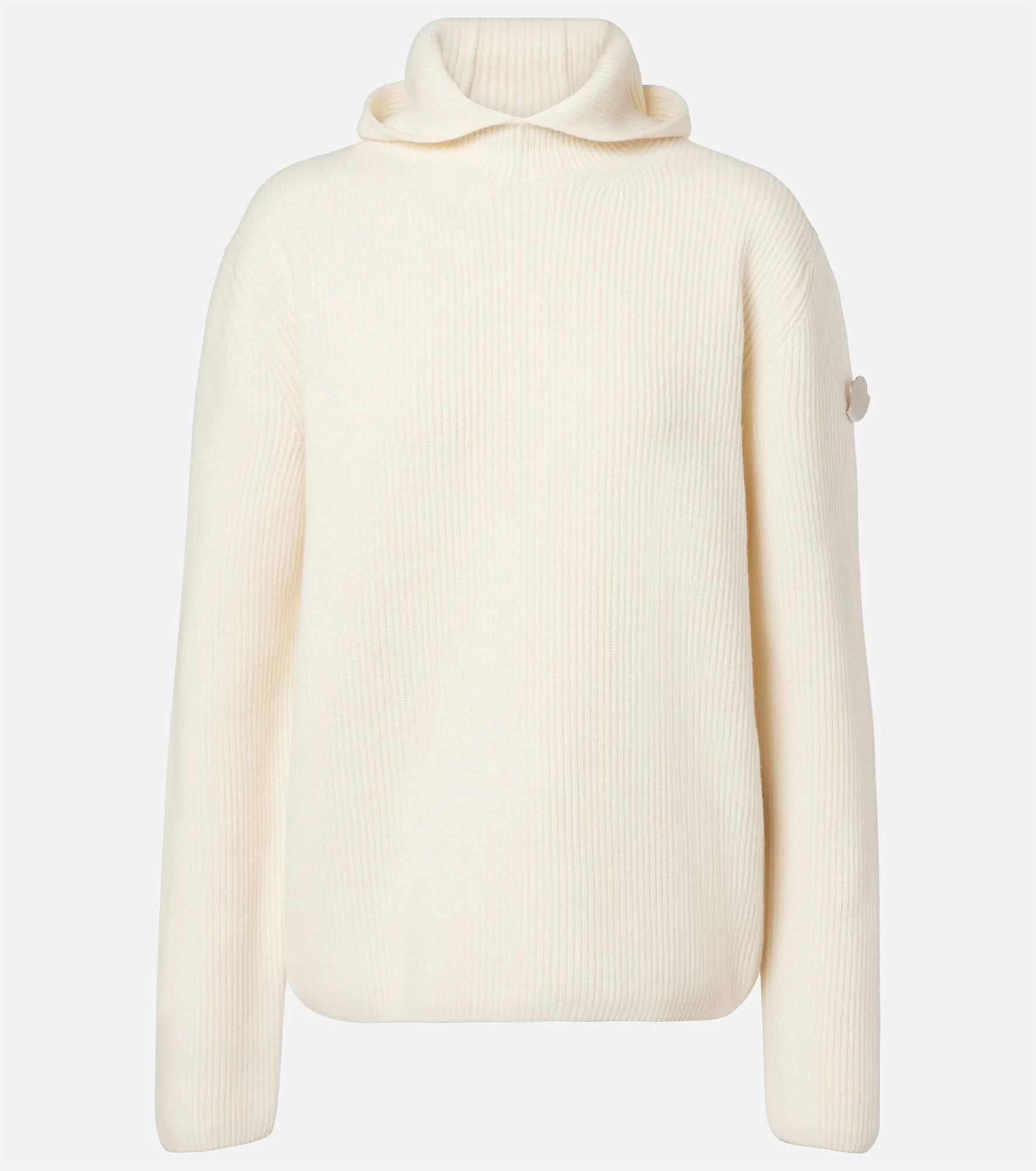 x Jil Sander virgin wool sweater - 1
