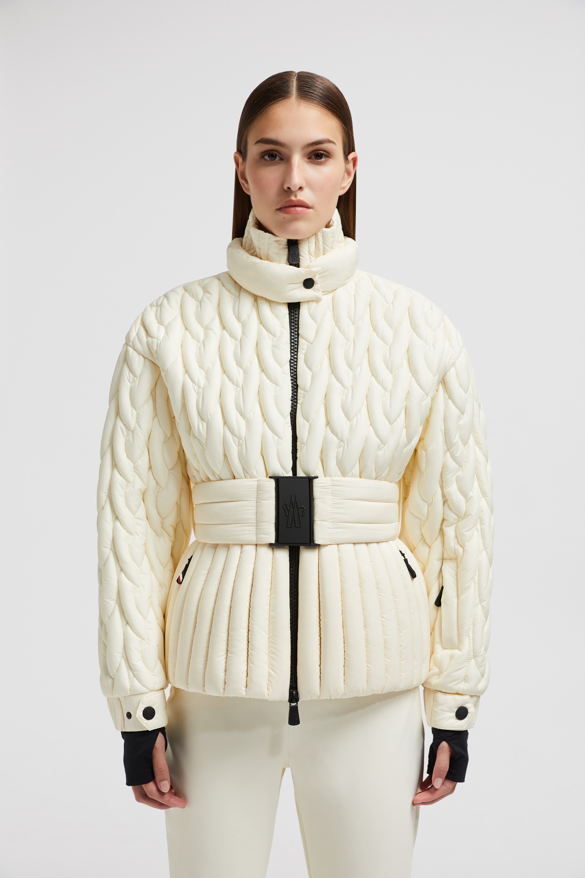 Maipo Short Down Jacket - 3