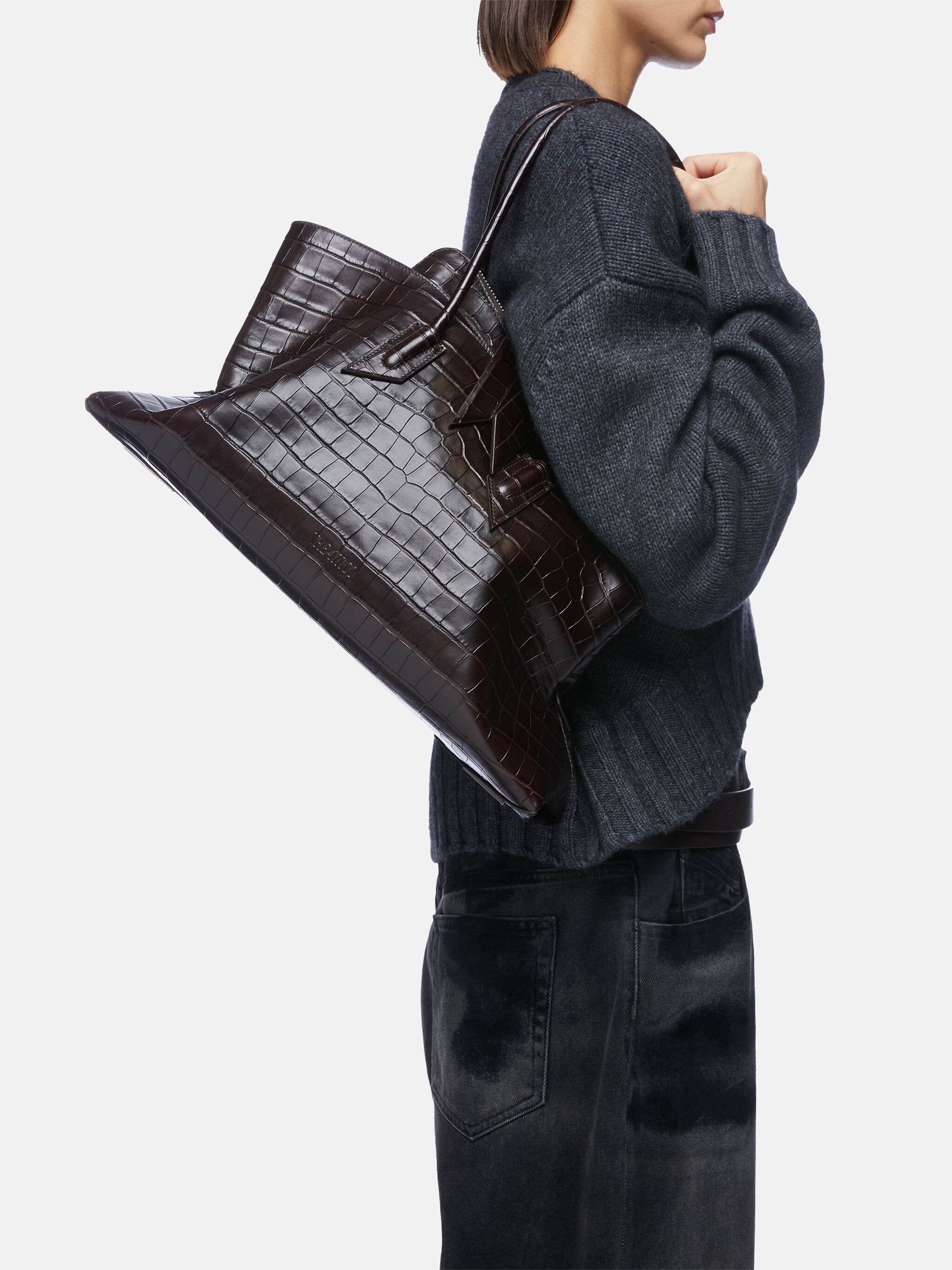 ''LA PASSEGGIATA MEDIUM'' COFFEE TOP HANDLE - 2