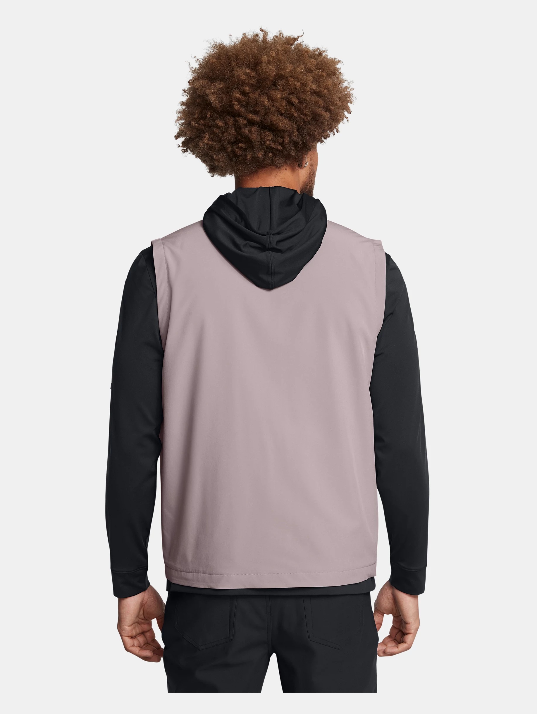 Men's UA Drive Pro Storm Lightweight Insulated Vest - 4