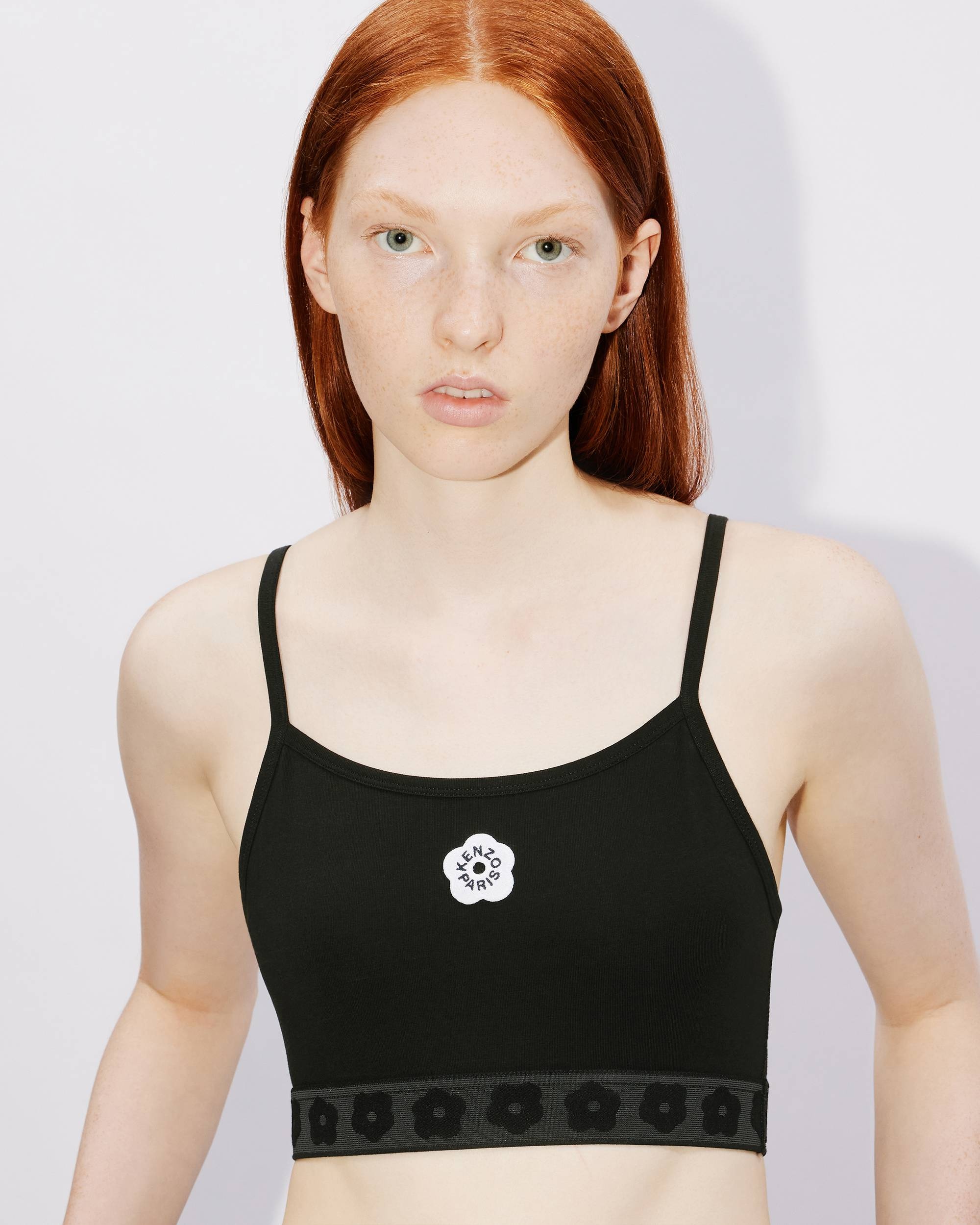 'BOKE 2.0' embroidered bra - 5