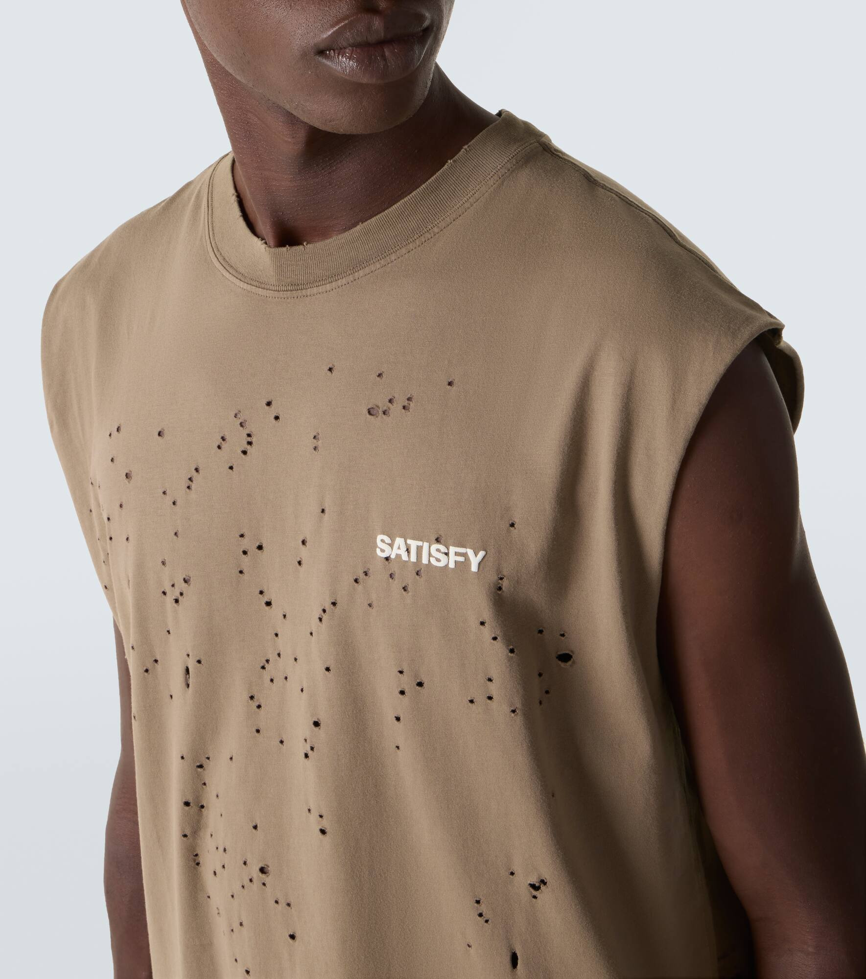 MothTech tank top - 5