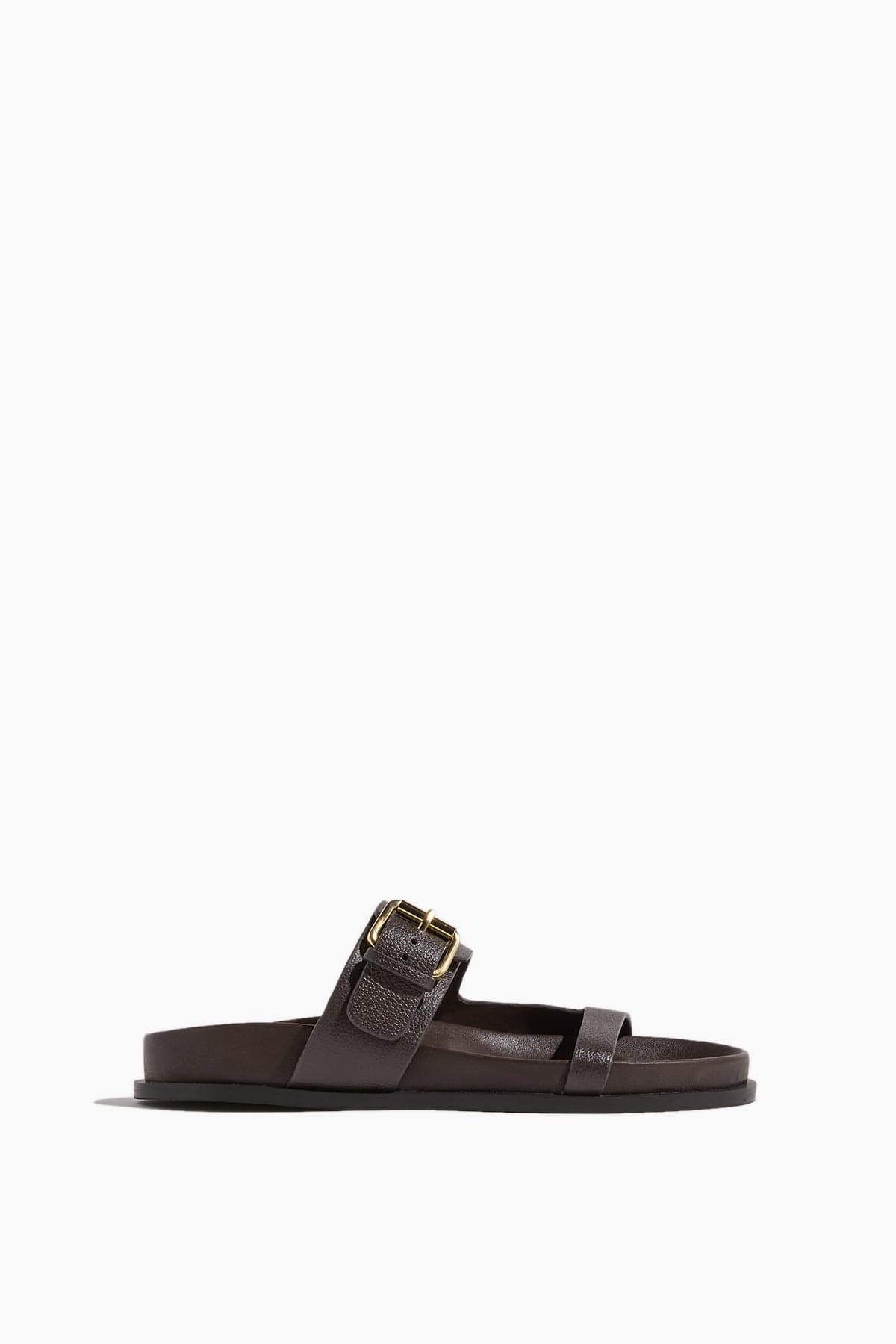 Prince Sandal in Graphite - 1