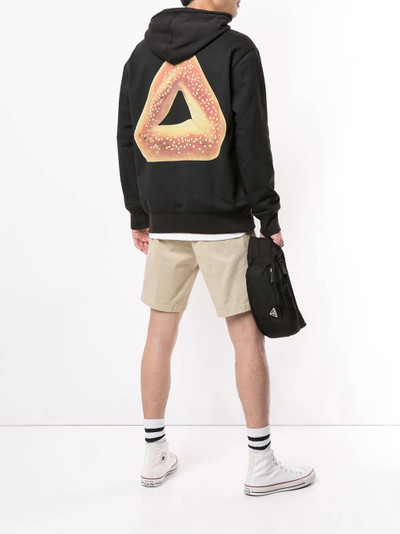 PALACE Tri-bagel hoodie outlook