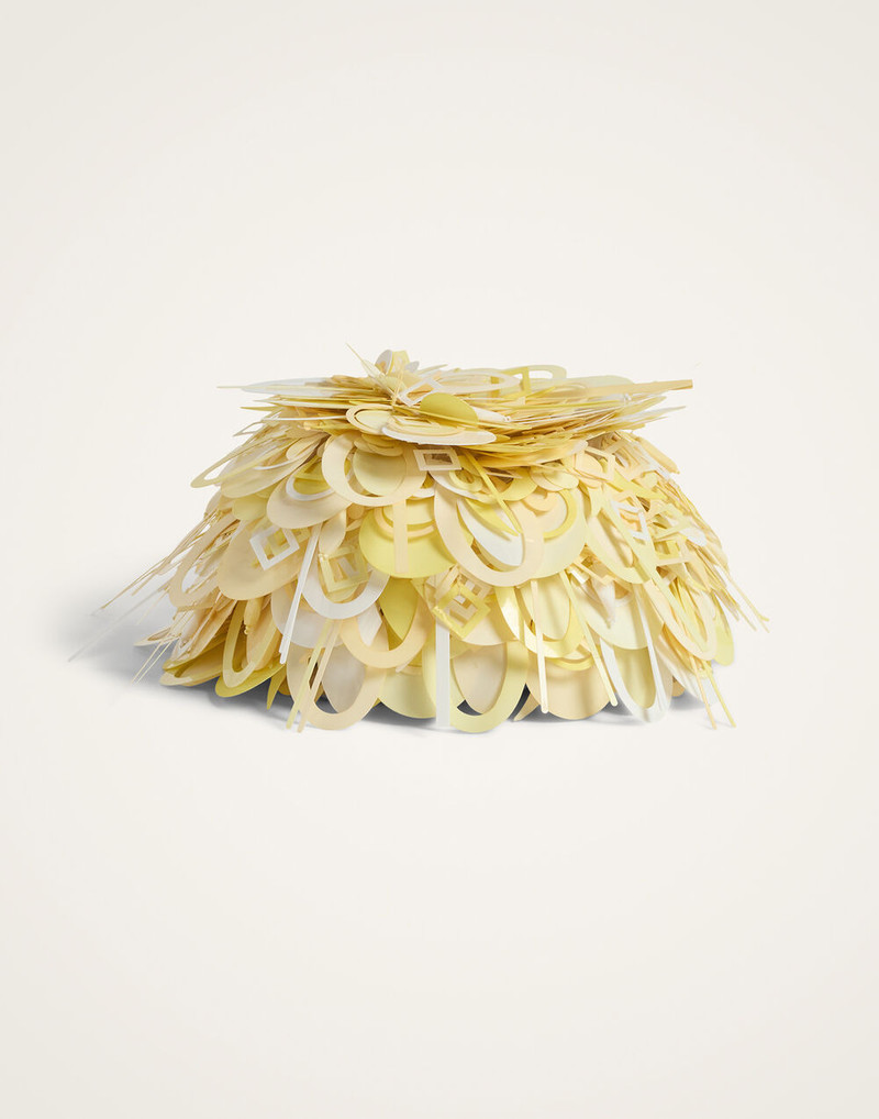 Paillette Hat 7