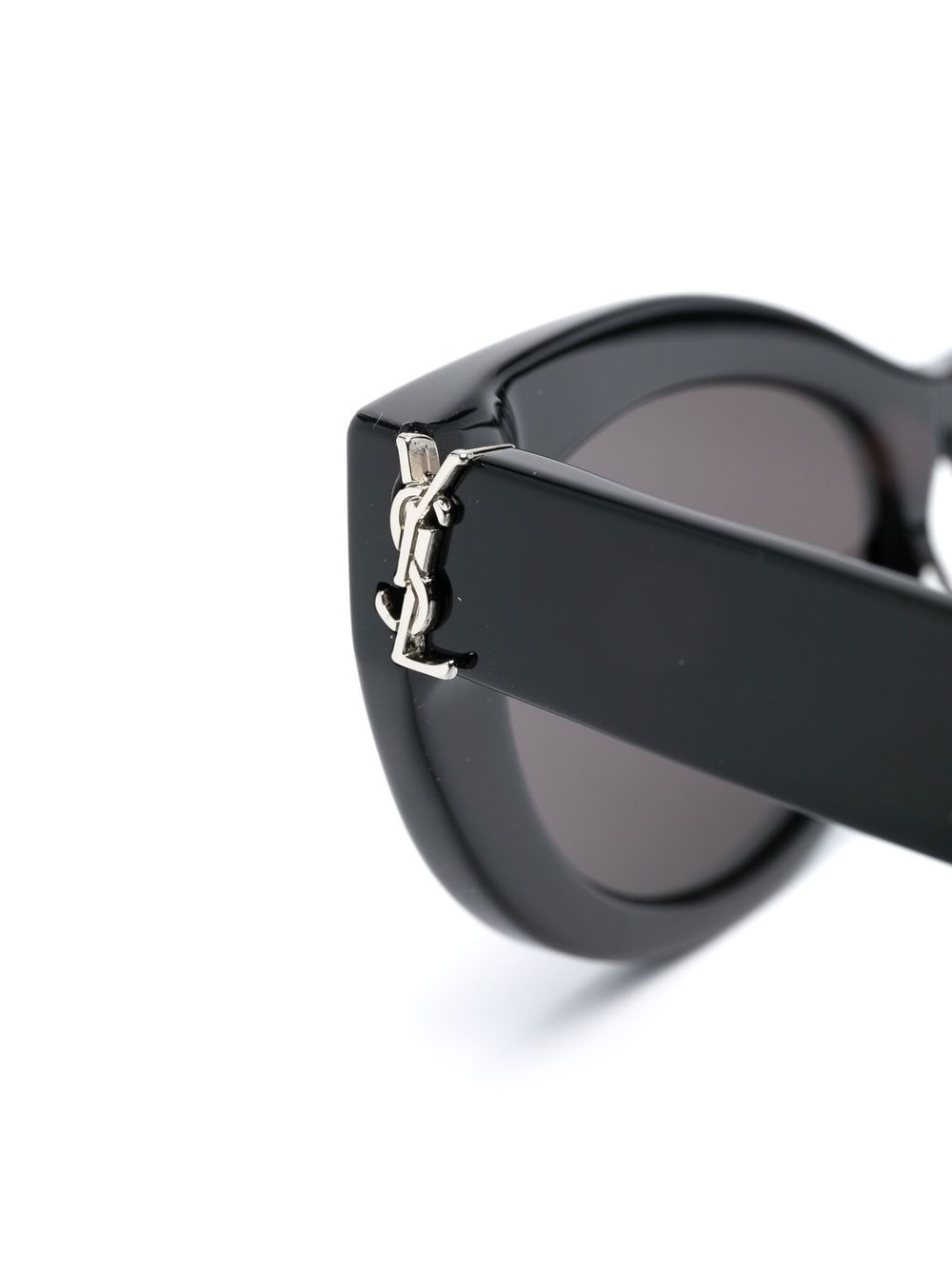 cat-eye tinted sunglasses - 3