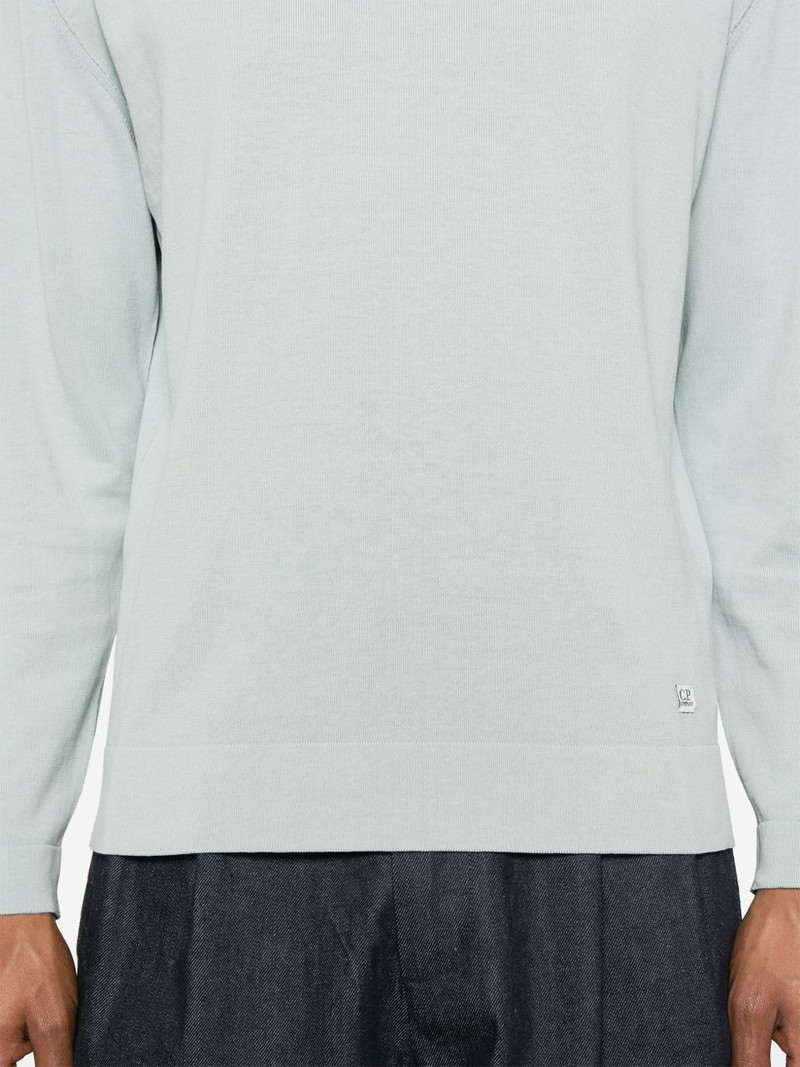 cotton crepe T-shirt 4