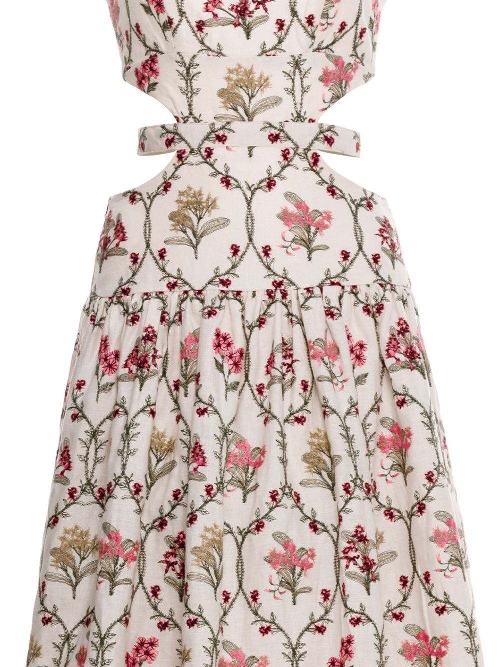 Totumo midi dress - 2