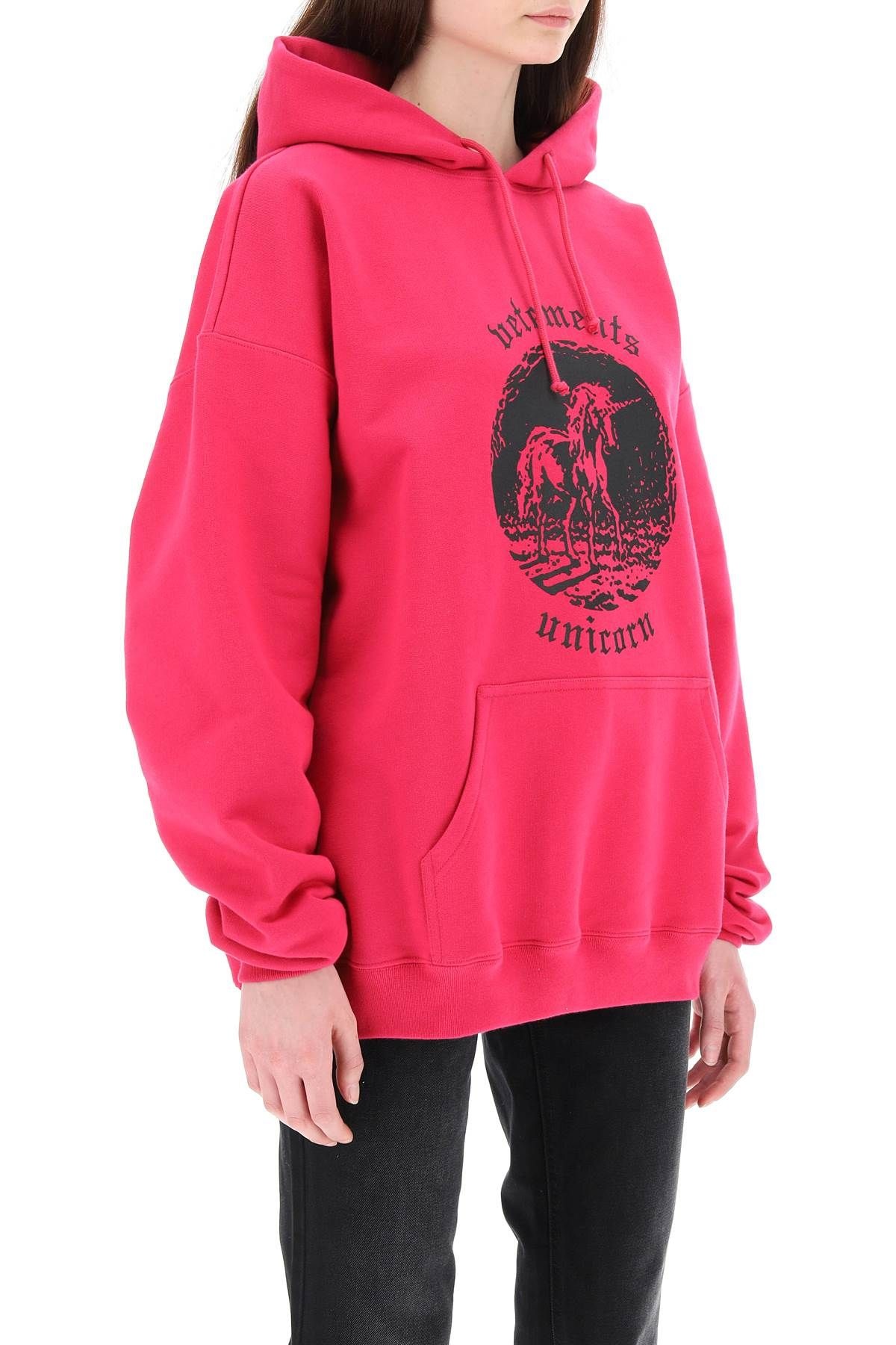 DOUBLE UNICORN HOODIE - 3