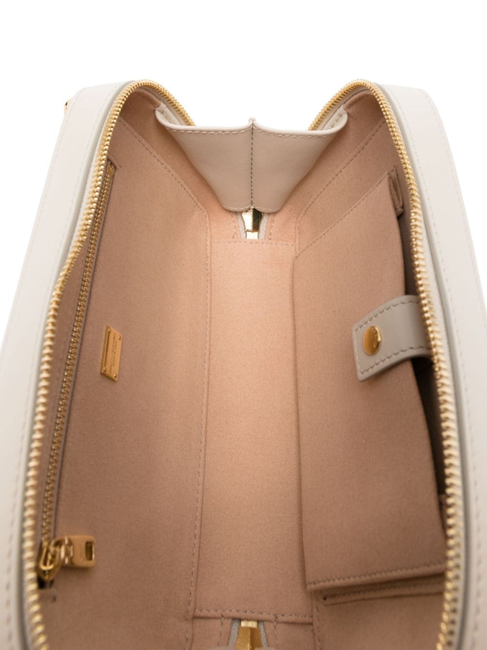 DG stitch two-way crossbody bag - 5