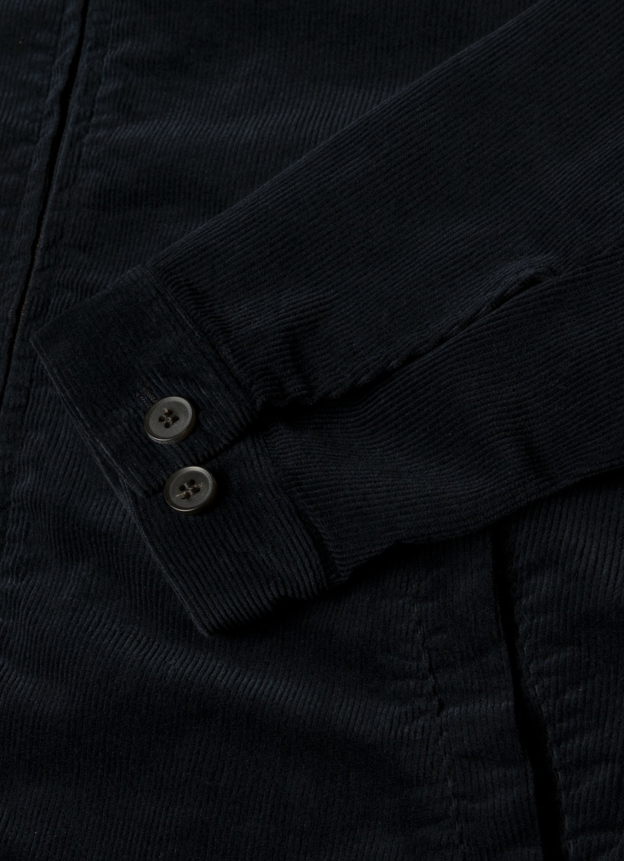Corduroy Harrington Jacket - 7