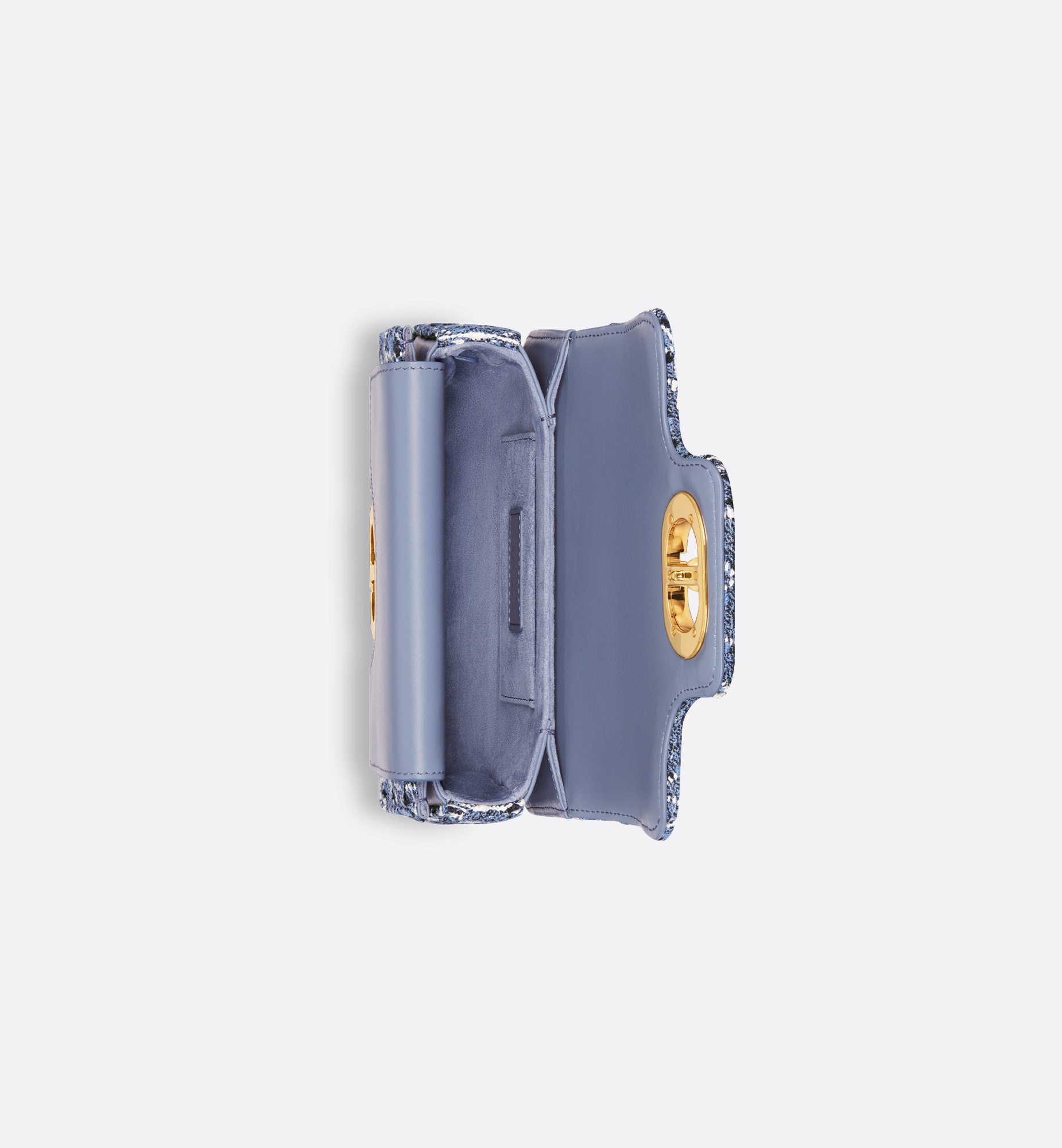Mini Dior Jolie Top Handle Bag - 6