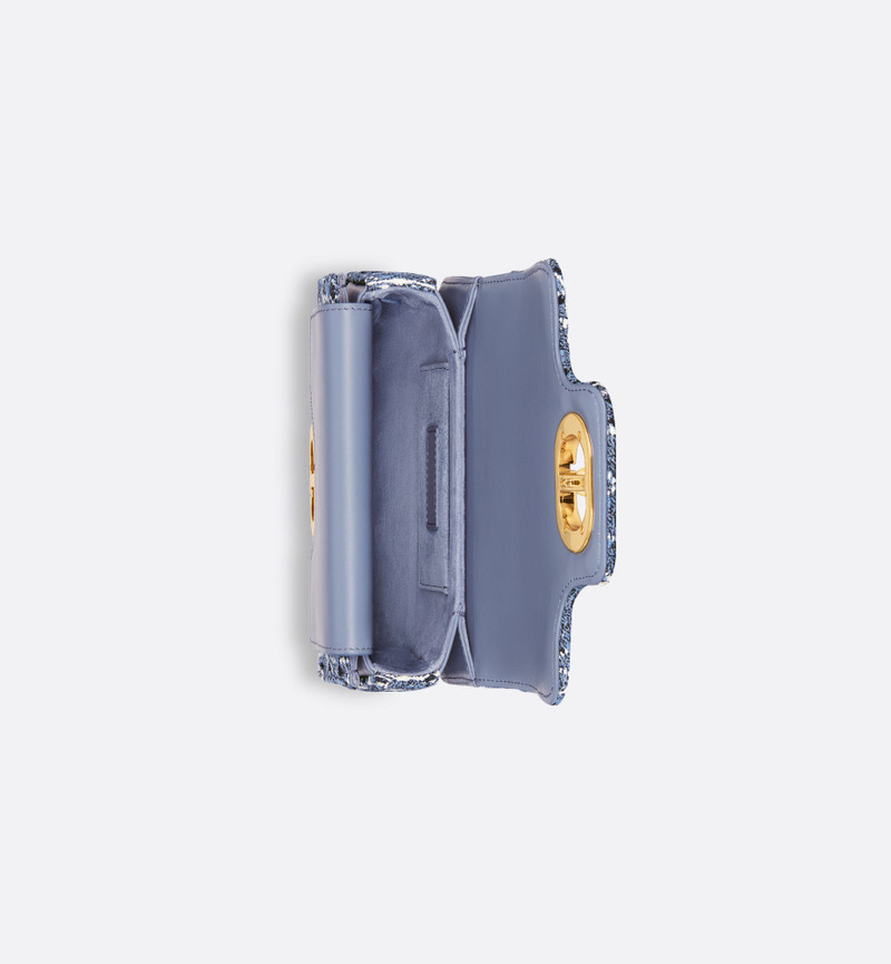 Mini Dior Jolie Top Handle Bag 6