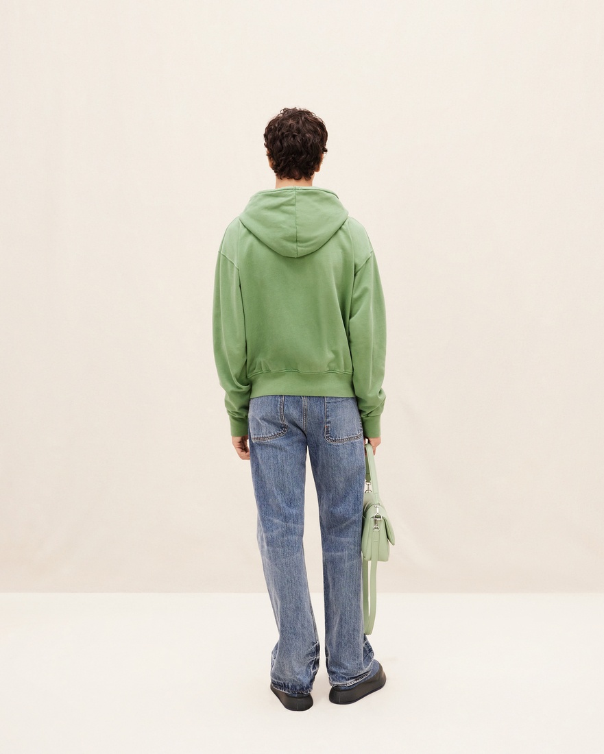 Le sweater Camargue zippe - 3