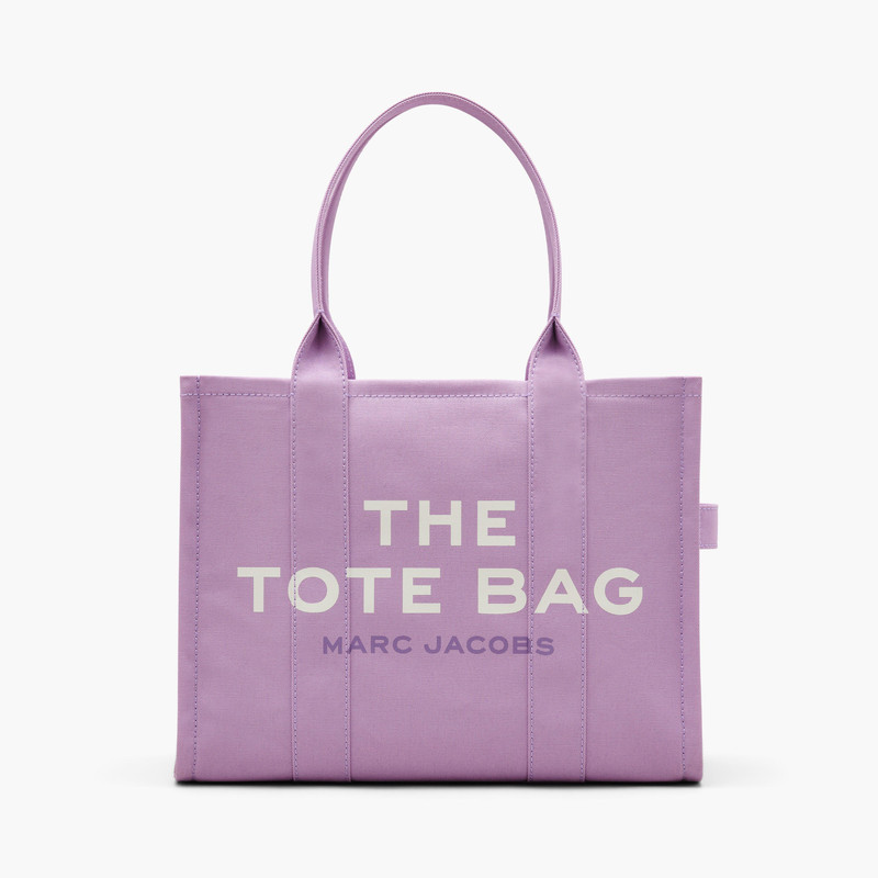 THE CANVAS LARGE TOTE BAG - 1