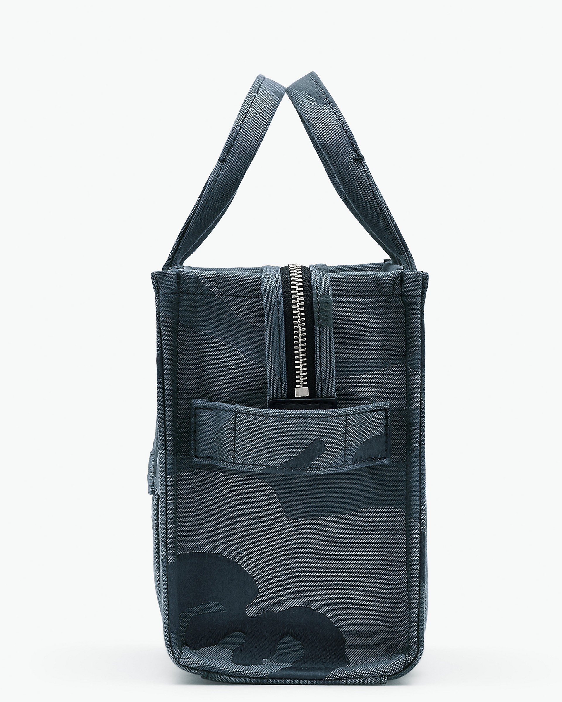 THE CAMO JACQUARD SMALL TOTE BAG - 6
