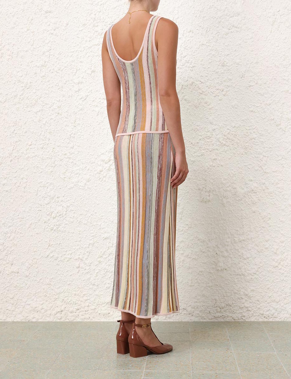 NATURA MOULINE SKIRT - 4