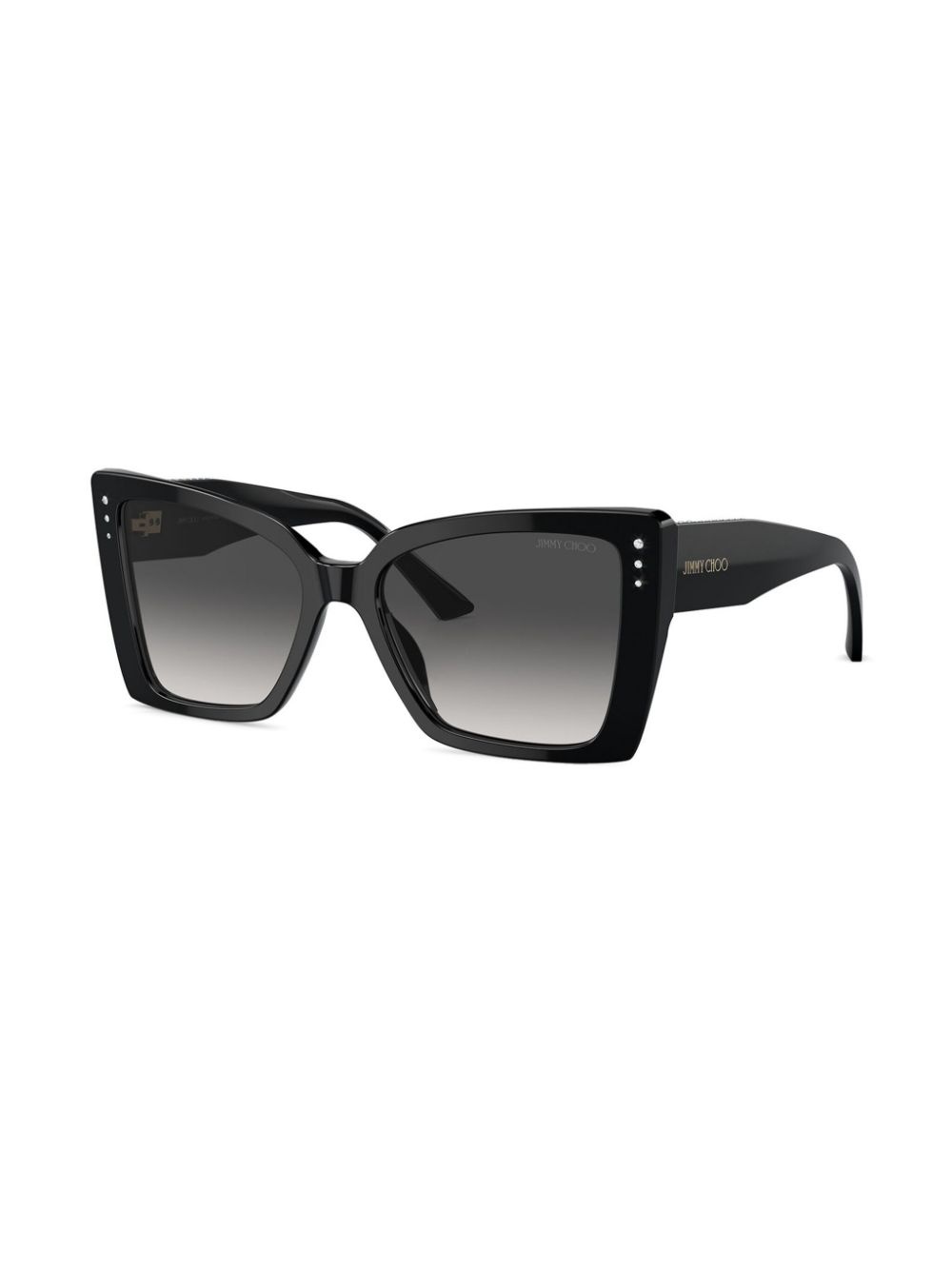 square-frame sunglasses - 2