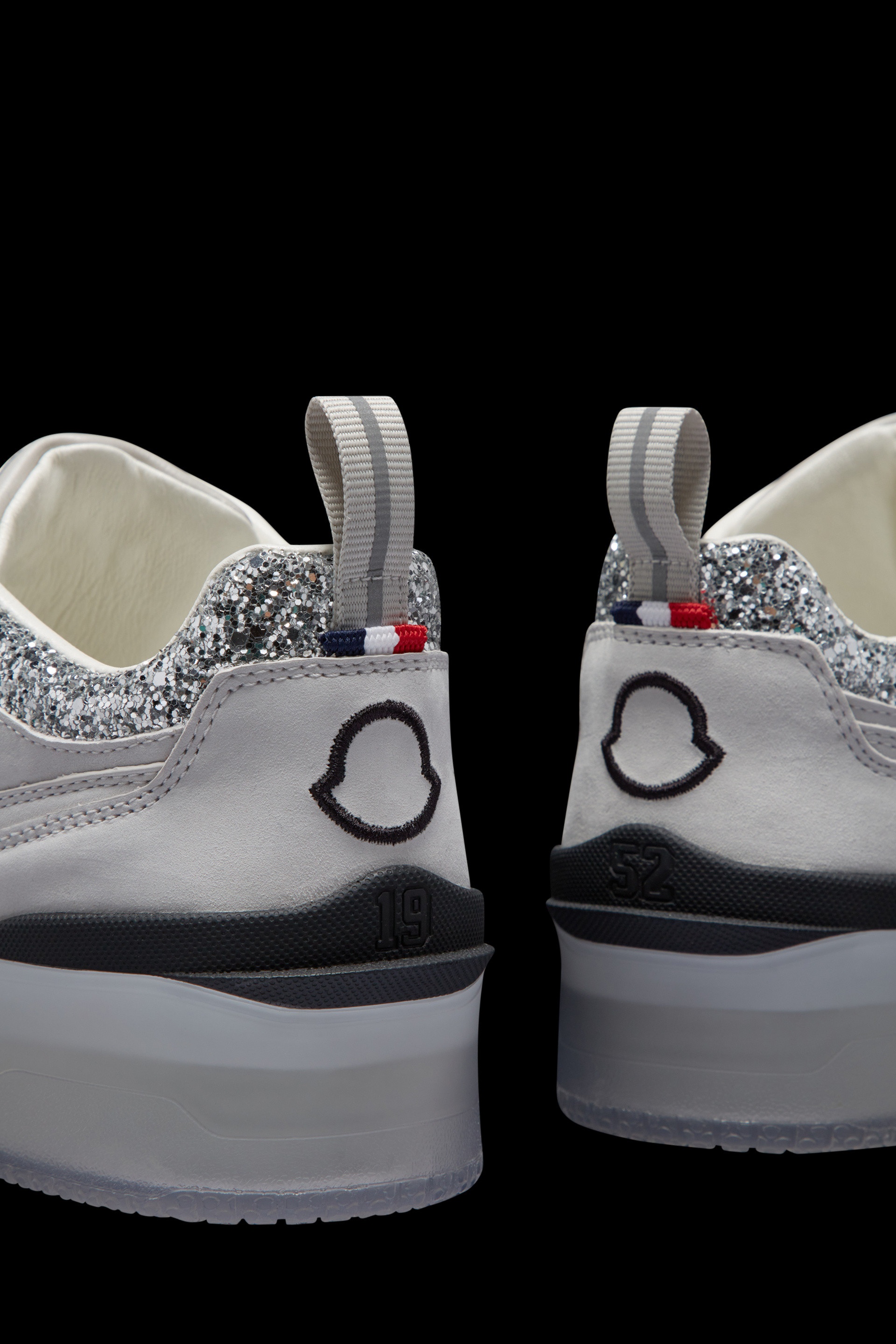 Pivot Low-Top Sneakers - 7